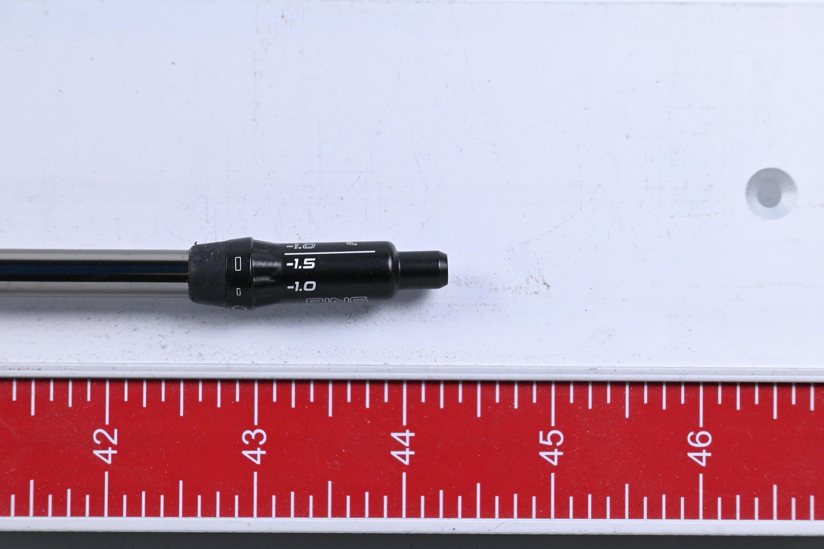 UST Mamiya Recoil ES 440 Driver Shaft / Senior Flex / Ping 3rd Gen