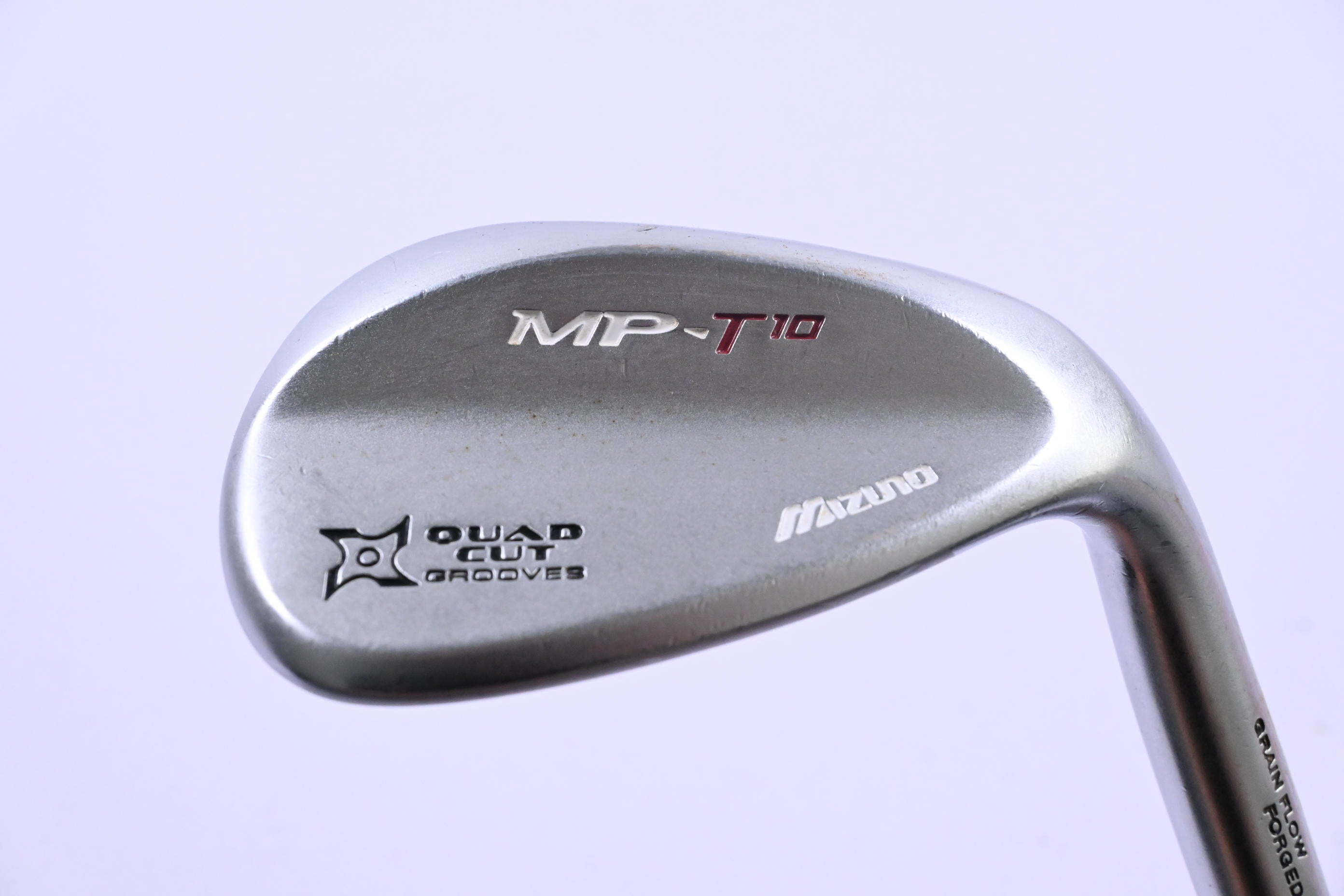 Mizuno MP T-10 Gap Wedge / 52 Degree / Regular Flex Dynamic Gold R300 Shaft