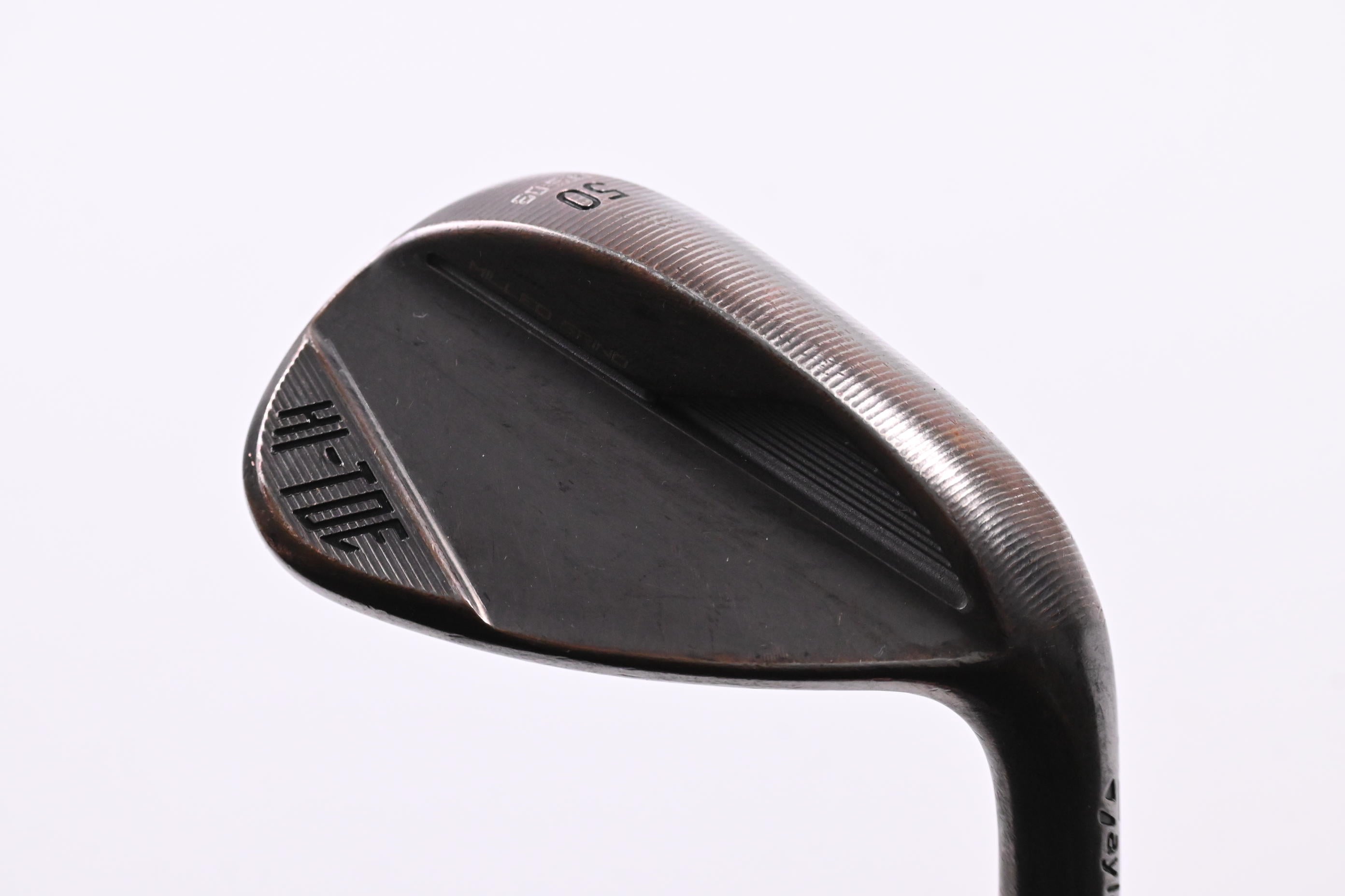 Taylormade Hi-Toe 4 Gap Wedge / 50 Degree / Wedge Flex Dynamic Gold 115 Shaft