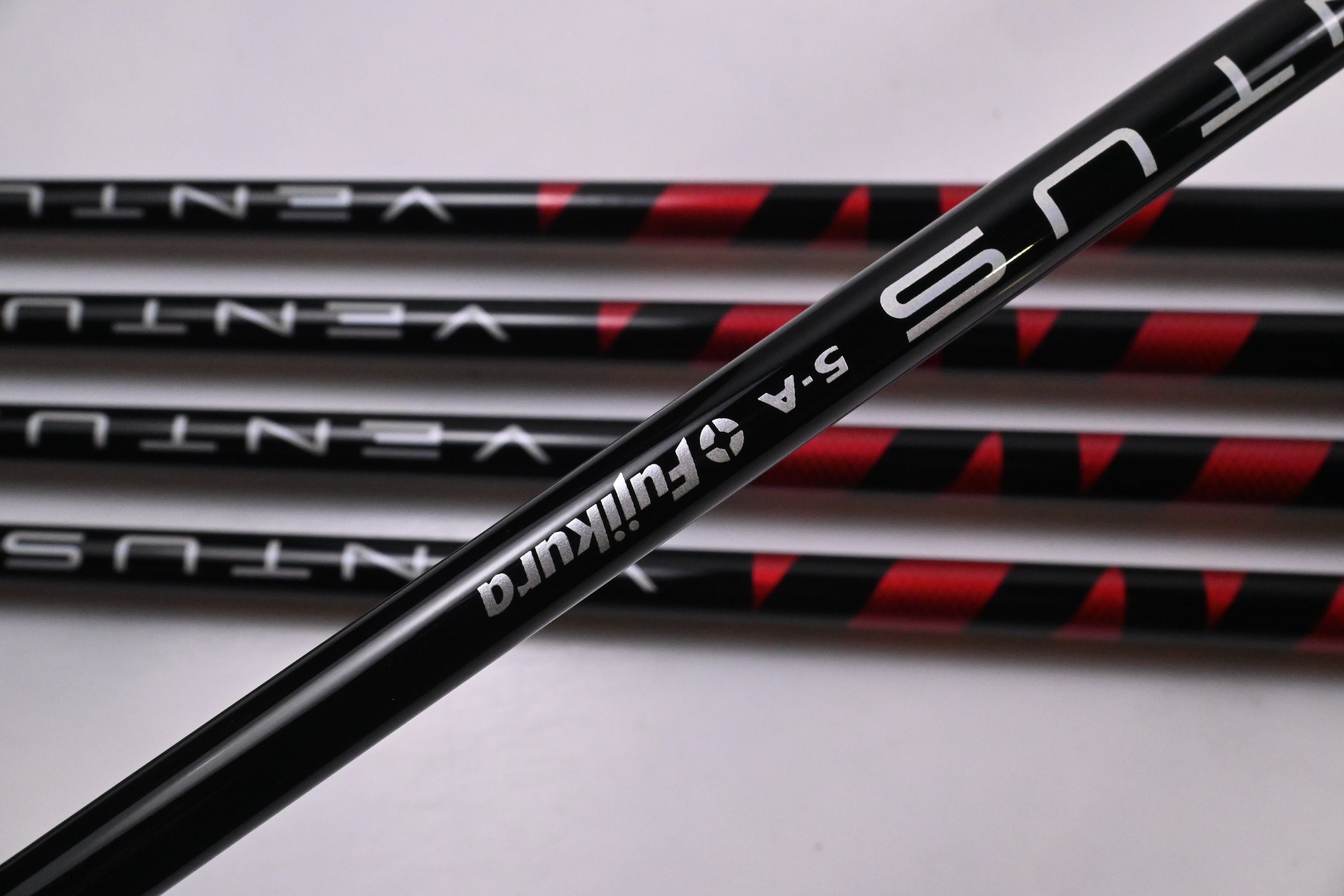 Taylormade Stealth Irons / 6-PW / Senior Flex Ventus Red 5 Shaft