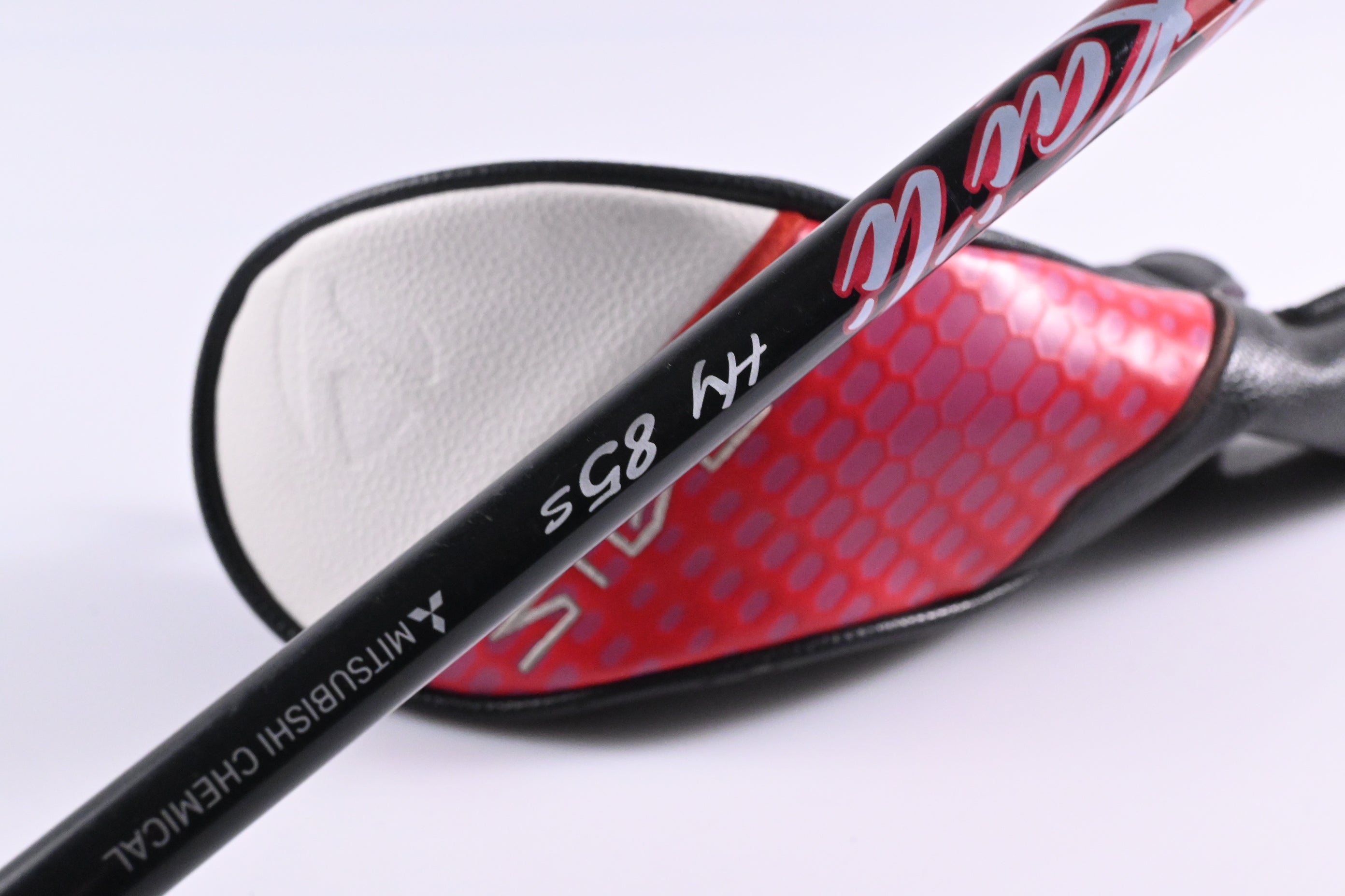 Taylormade Stealth 2 Plus #3 Hybrid / 19.5 Degree / Stiff Flex Kai'li Red 85