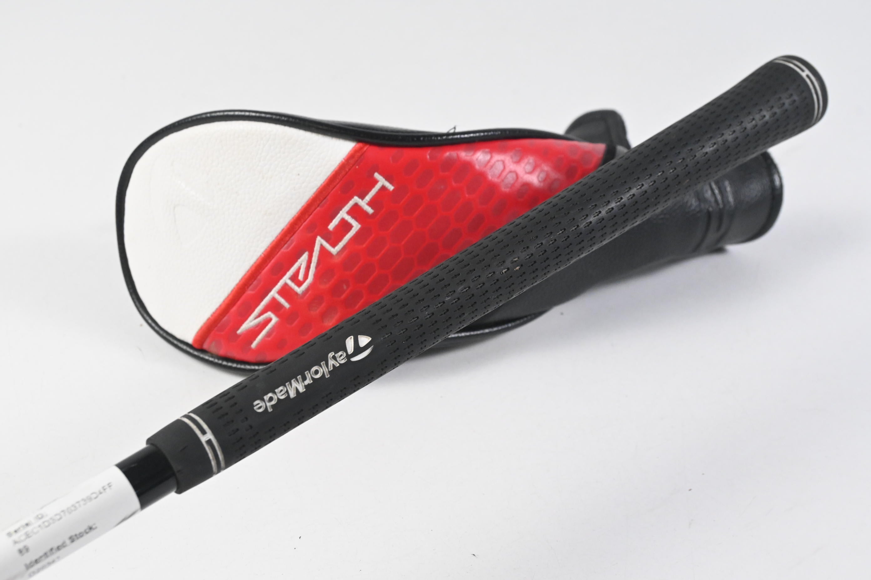 Taylormade Stealth #7 Hybrid / 31 Degree / Senior Flex Fujikura Ventus Red 5