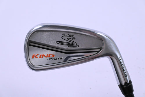 Cobra King Utility 2015 #3 Iron / 19 Degree / Stiff Flex KBS PGI 85 Shaft