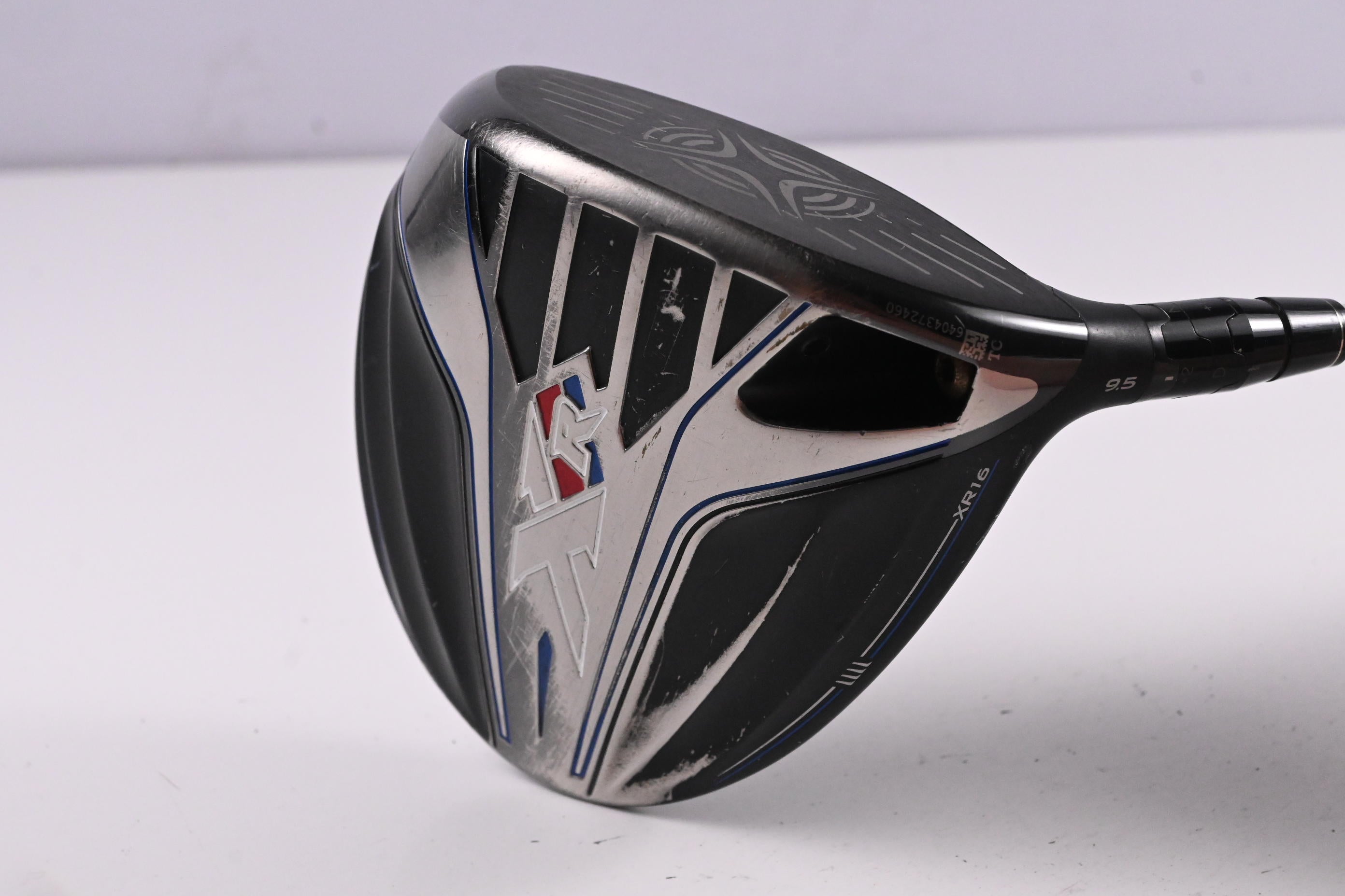 Callaway XR16 Driver / 9.5 Degree / Stiff Flex Aldila Rogue Silver 60 Shaft