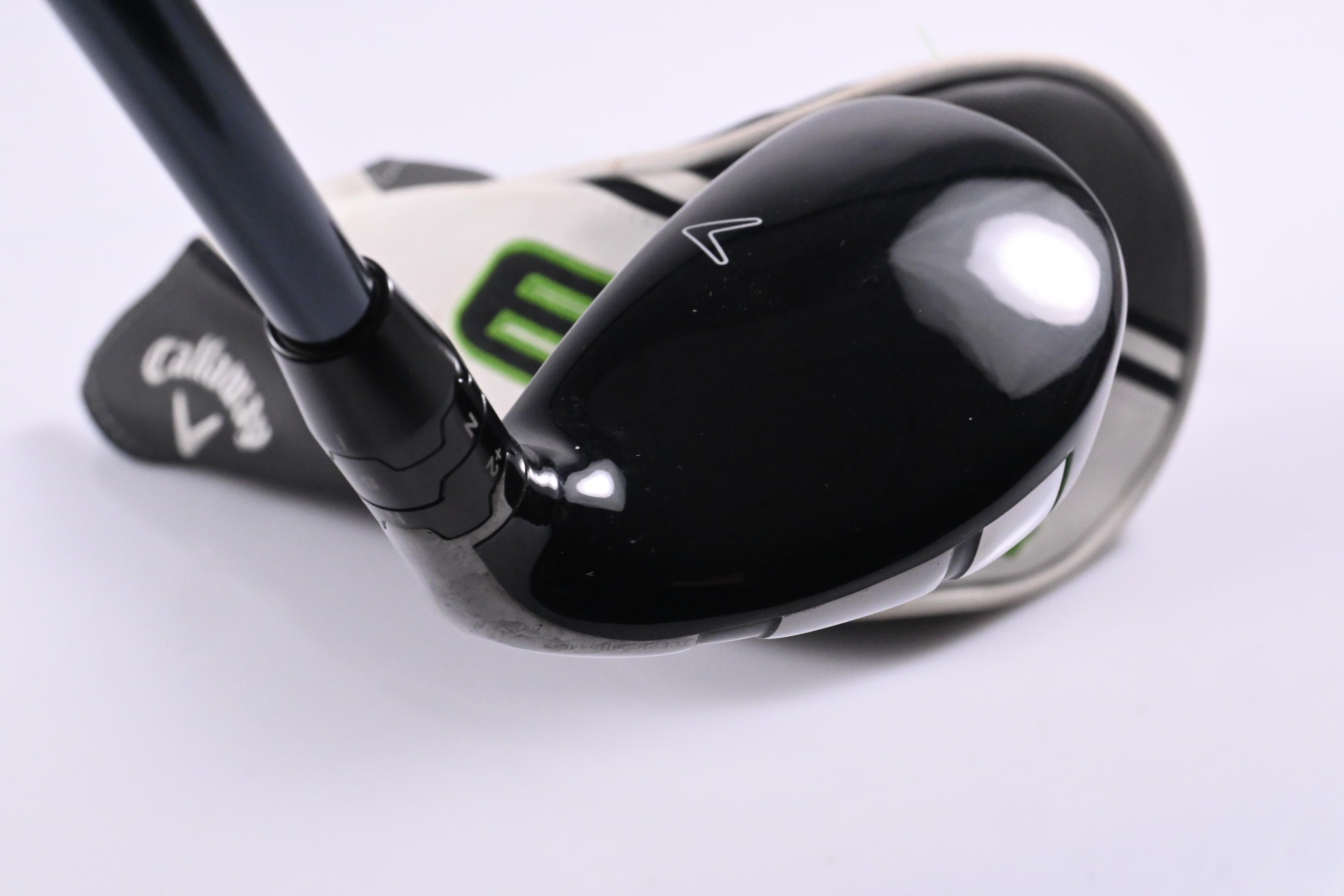 Tour Issue Callaway Epic Super #5 Hybrid / 24 Degree / Regular Flex UST Recoil