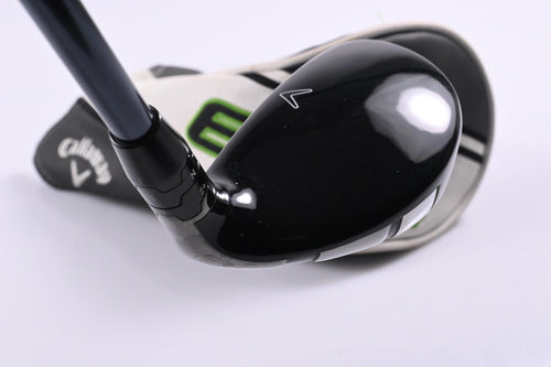 Tour Issue Callaway Epic Super #5 Hybrid / 24 Degree / Regular Flex UST Recoil