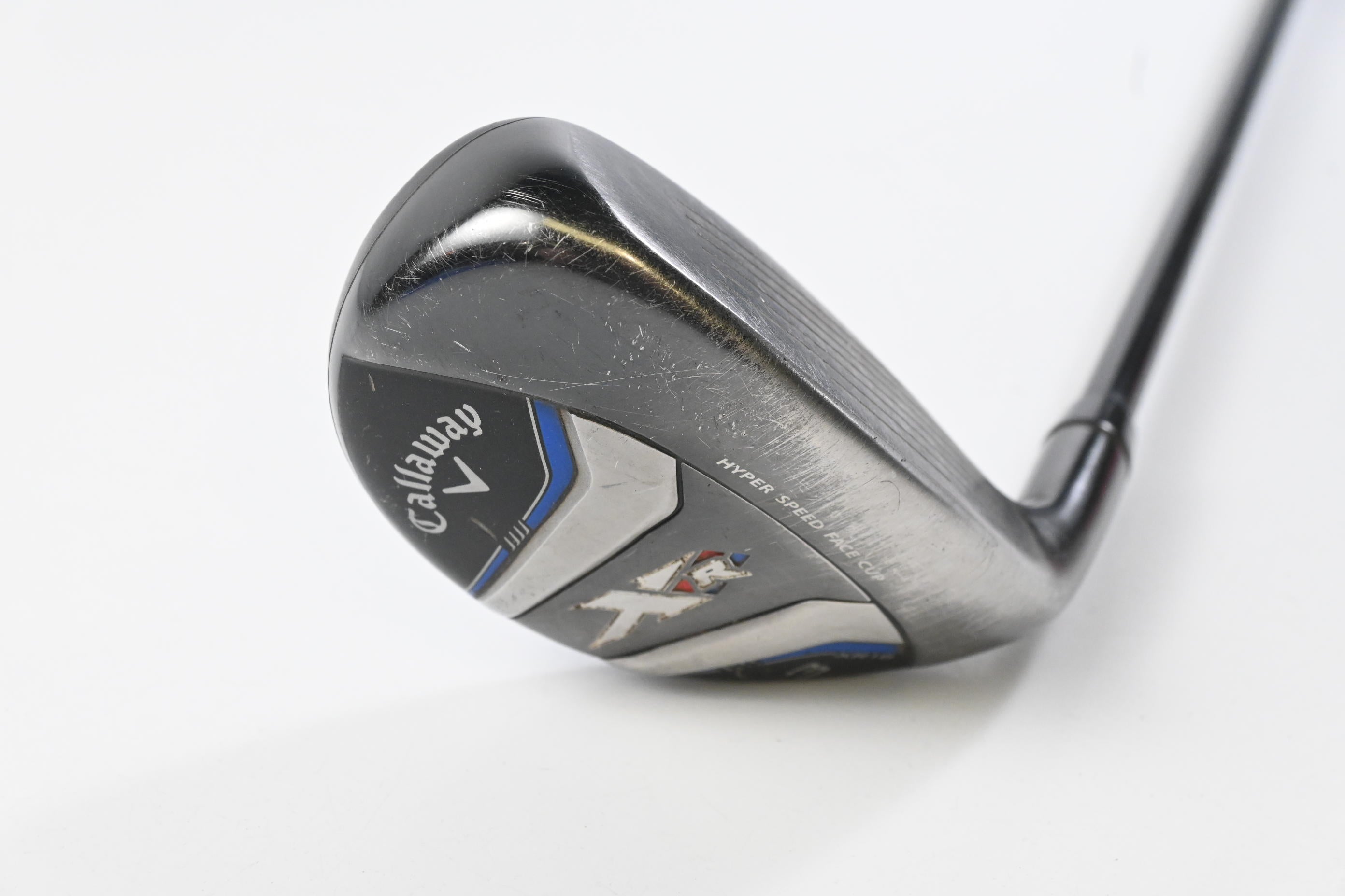 Callaway XR16 OS #3 Hybrid / 19 Degree / Regular Flex Fubuki AT 55 Shaft