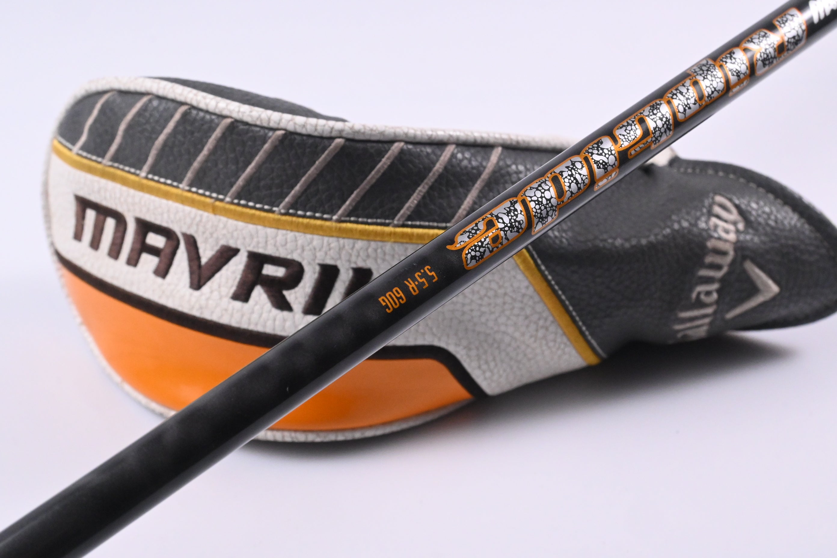 Callaway Mavrik #3 Wood / 15 Degree / Regular Flex EvenFlow Riptide 60 Shaft
