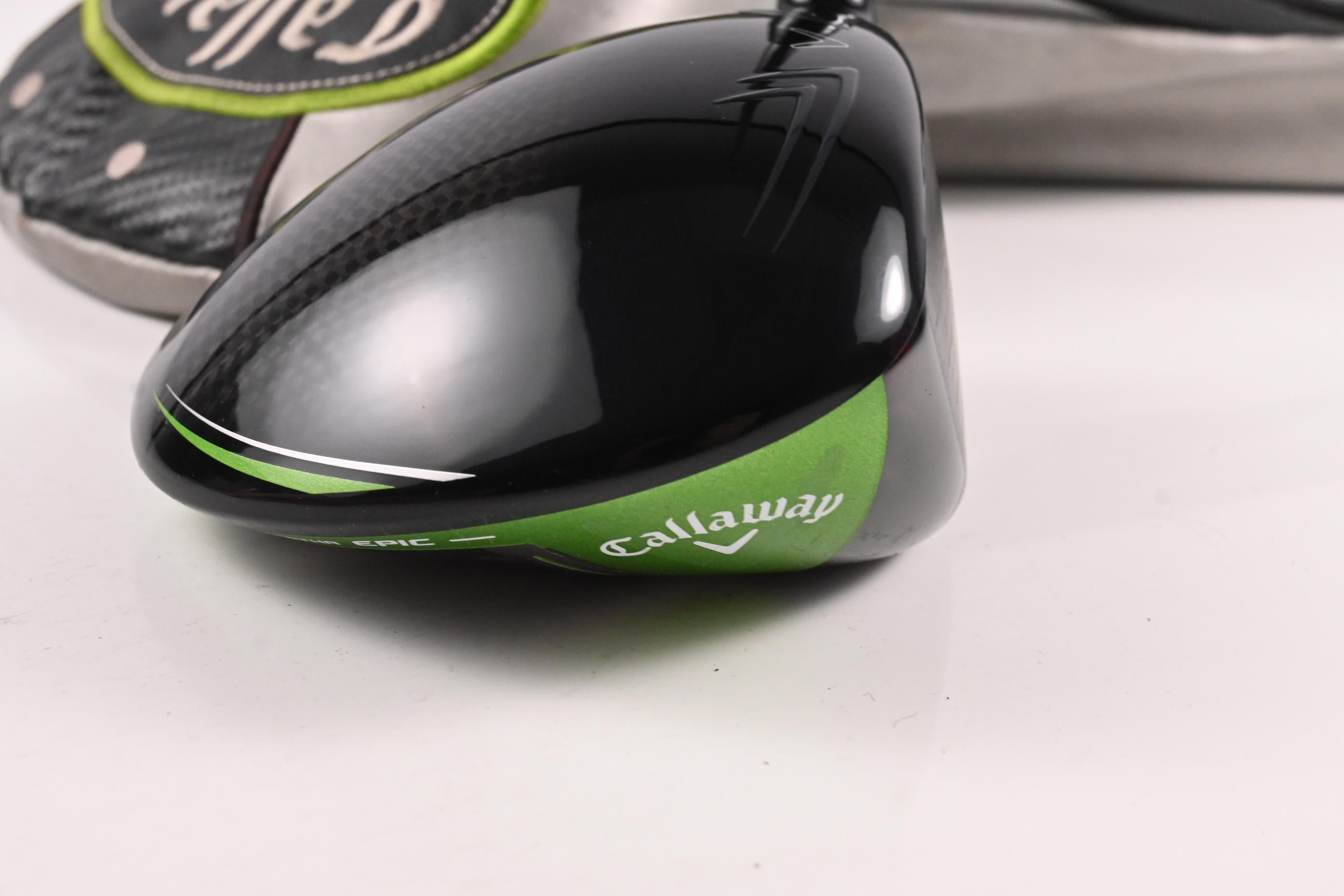 Callaway GBB Epic Sub Zero Driver / 9 Degree / Stiff Flex Aldila Rogue M-AX 75