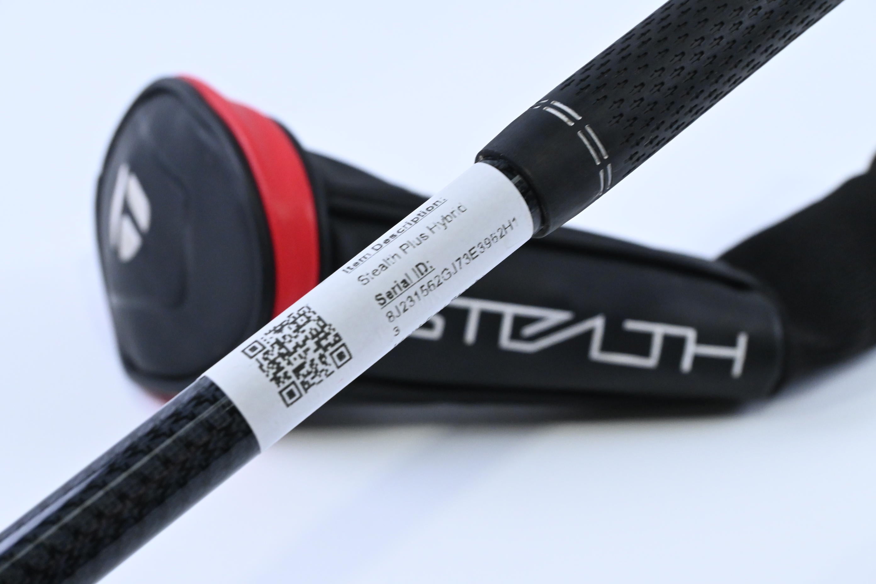 Taylormade Stealth Plus #3 Hybrid / 19.5 Degree / Regular Flex Tensei AV Blue 70