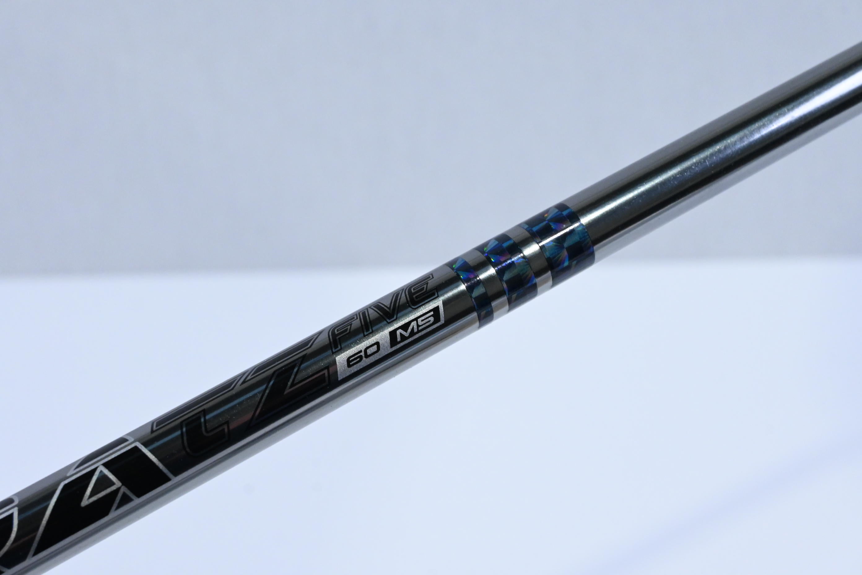 Accra TZ Five 60 Driver Shaft / X-Flex / Taylormade 2nd Gen