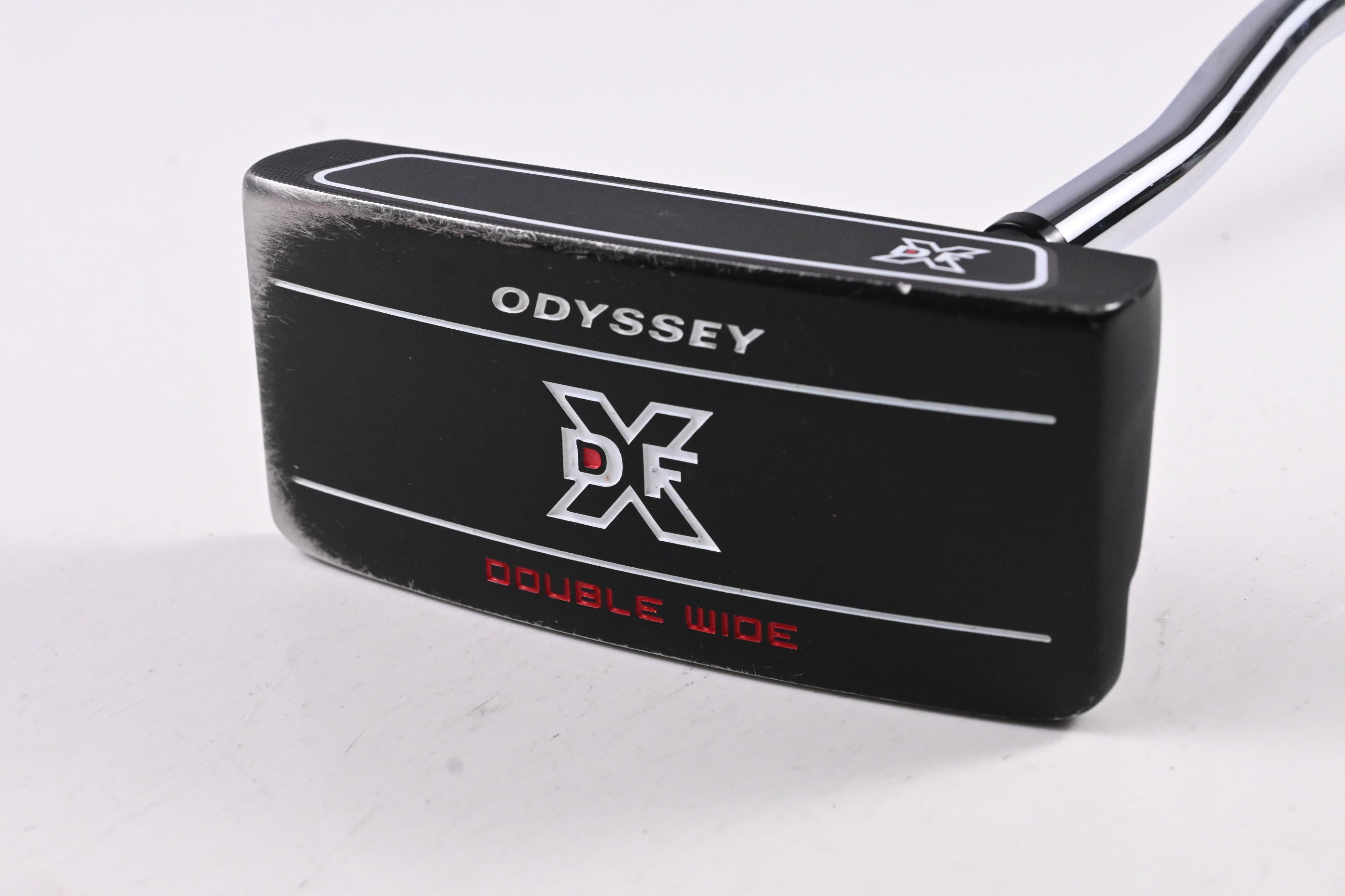 Odyssey DFX 2021 Double Wide Putter / 33.5 Inch