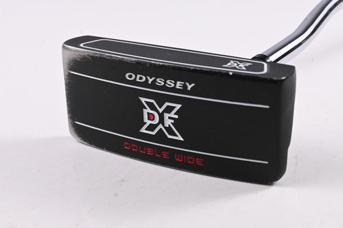Odyssey DFX 2021 Double Wide Putter / 33.5 Inch