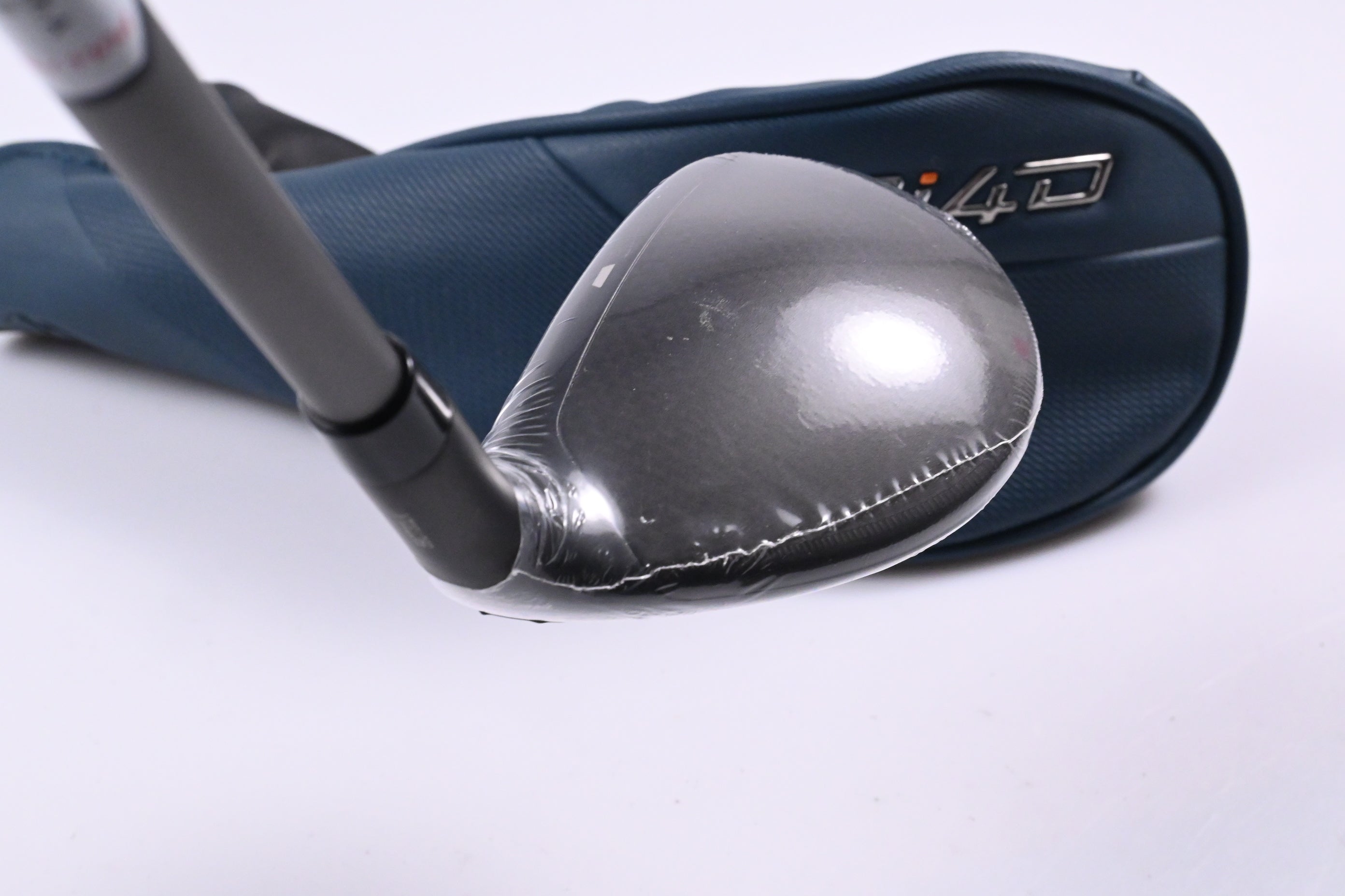 Taylormade Qi4D Max Lite #5 Hybrid / 26 Degree / Senior Flex Mitsubishi Reax 45