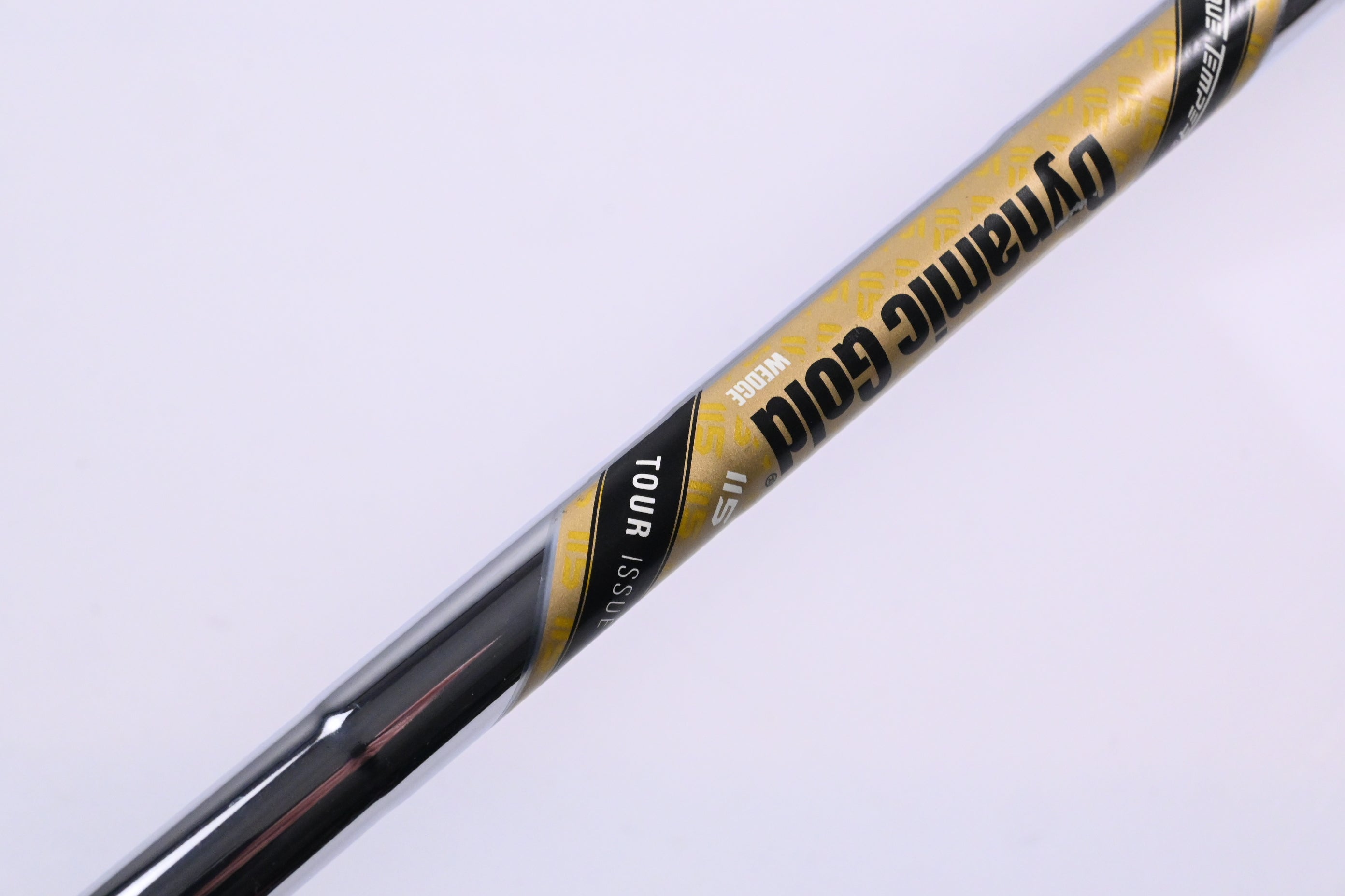 Taylormade Milled Grind 5 Gap Wedge / 52 Degree / Wedge Flex Dynamic Gold 115