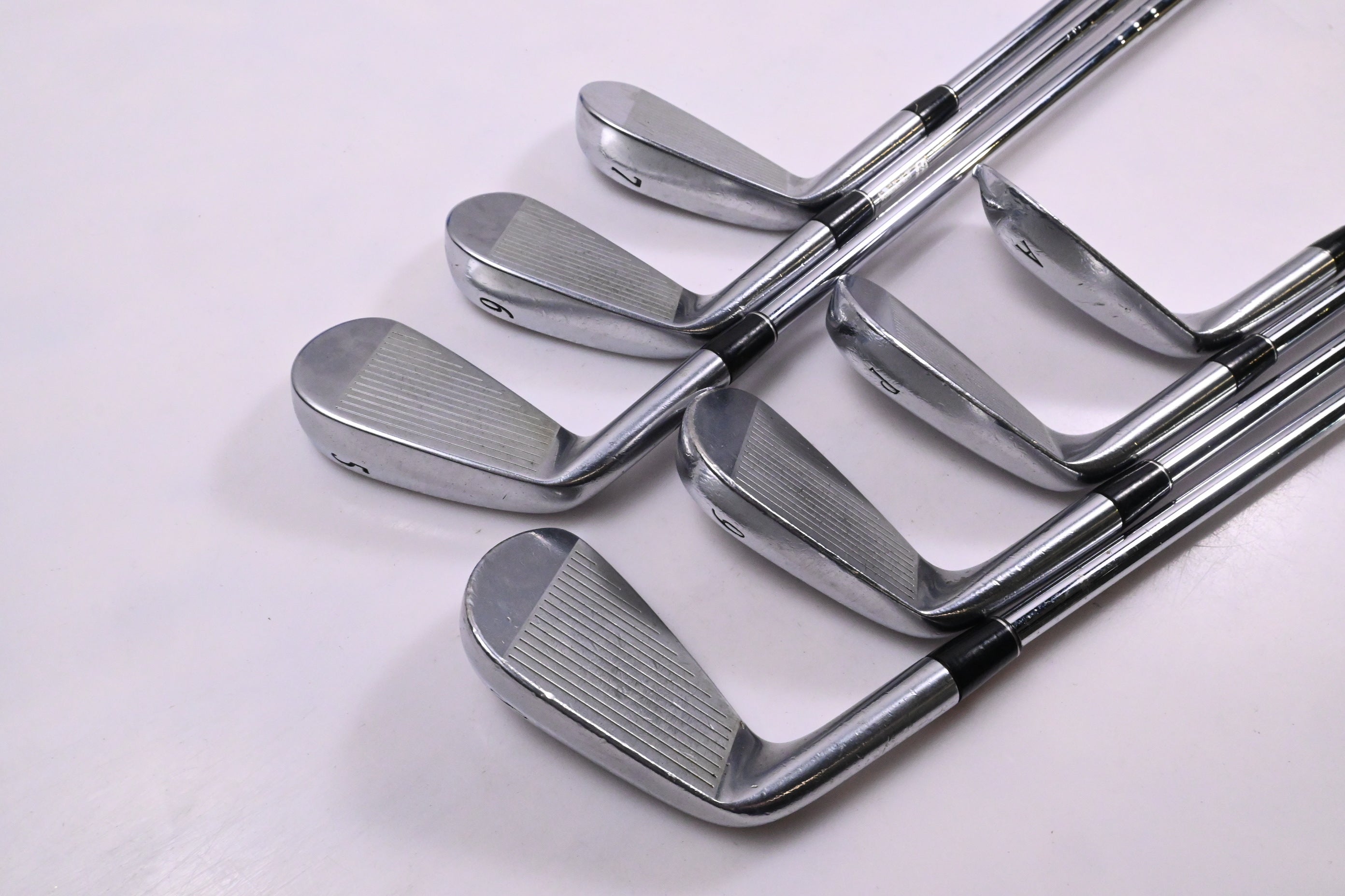 Srixon Z-585/Z-785 Irons / 5-PW+GW / Stiff Flex XP 95 S300 Shafts