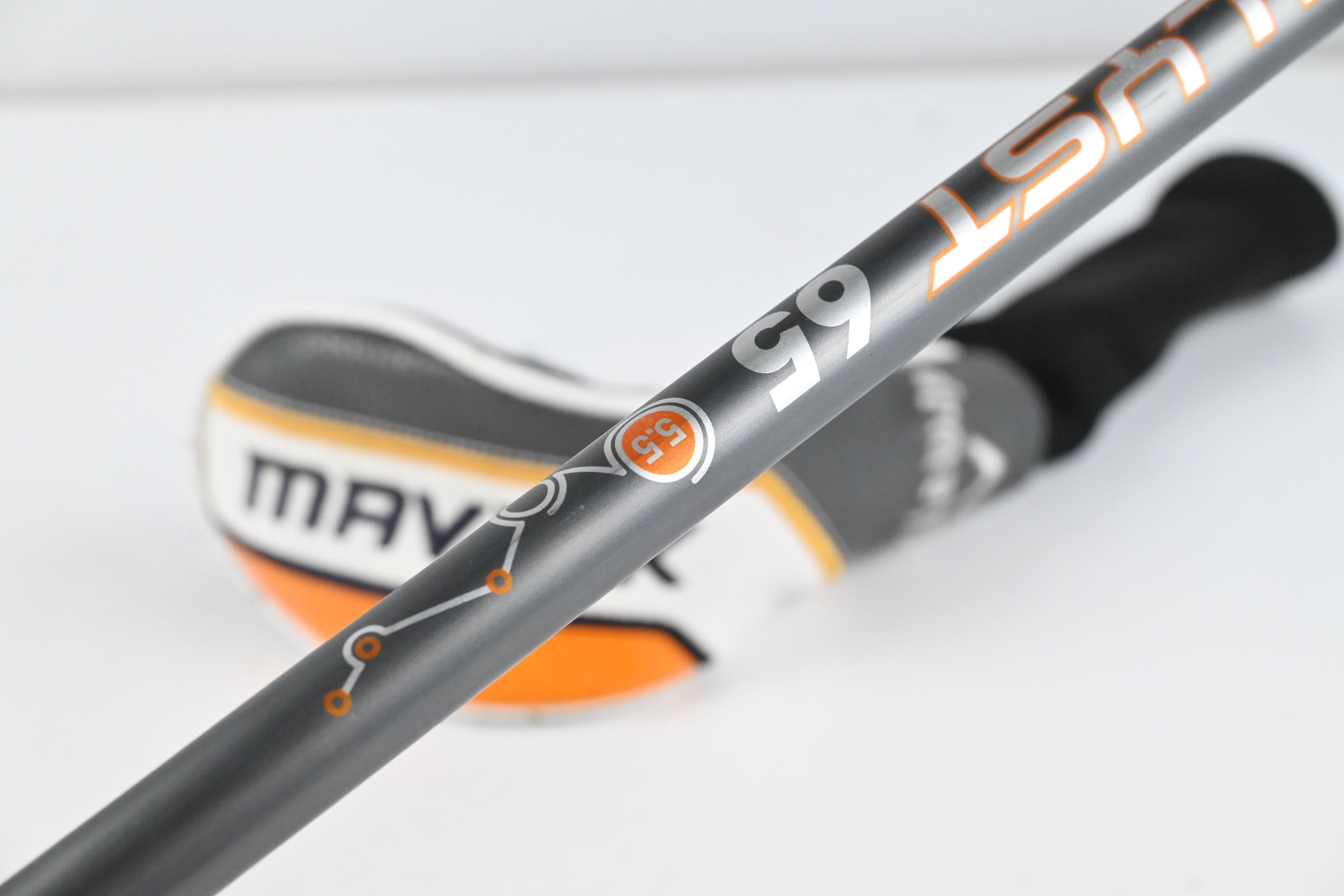 Callaway Mavrik Max #3 Hybrid / 19 Degree / Regular Flex Catalyst 65 Shaft