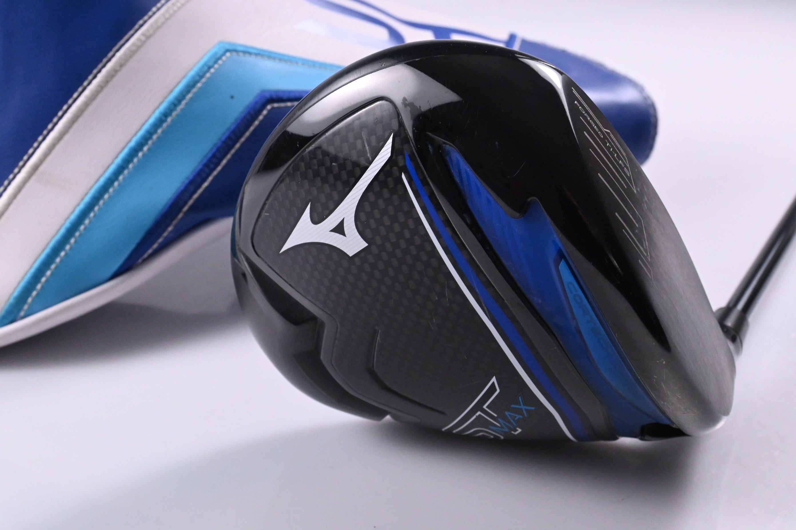 Mizuno ST-Max 230 Driver / 10.5 Degree / Stiff Flex UST Mamiya LIN-Q M40X Red 5