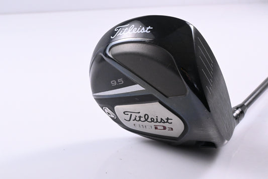 Titleist 910 D3 Driver / 9.5 Degree / Stiff Flex Aldila RIP 60 Shaft