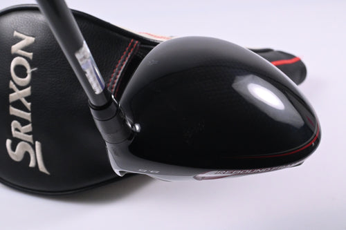 Srixon ZX5 Driver / 9.5 Degree / Regular Flex Evenflow Riptide Small Batch 50