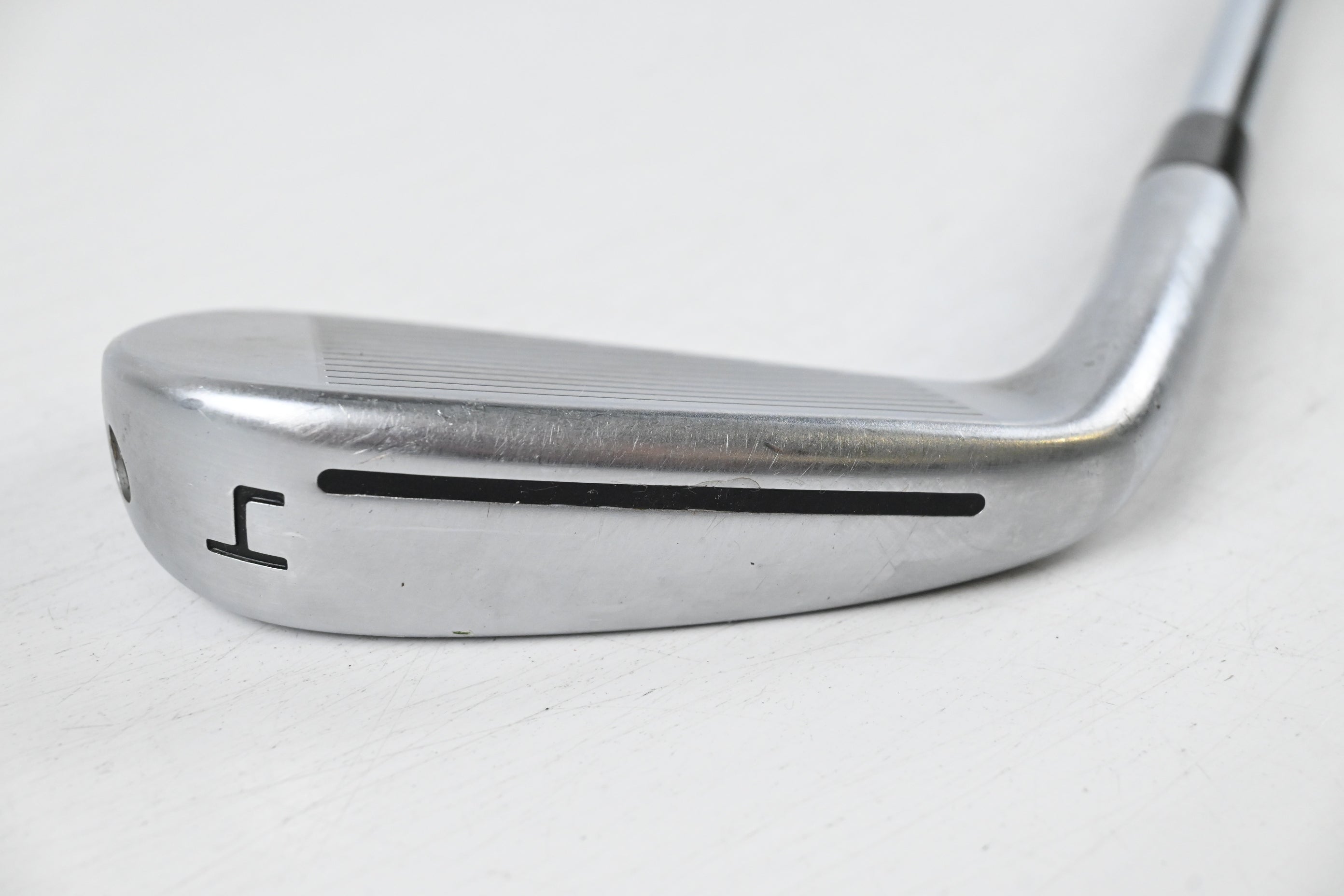 Taylormade P790 2023 #4 Iron / 21 Degree / Stiff Flex KBS Tour Lite Shaft