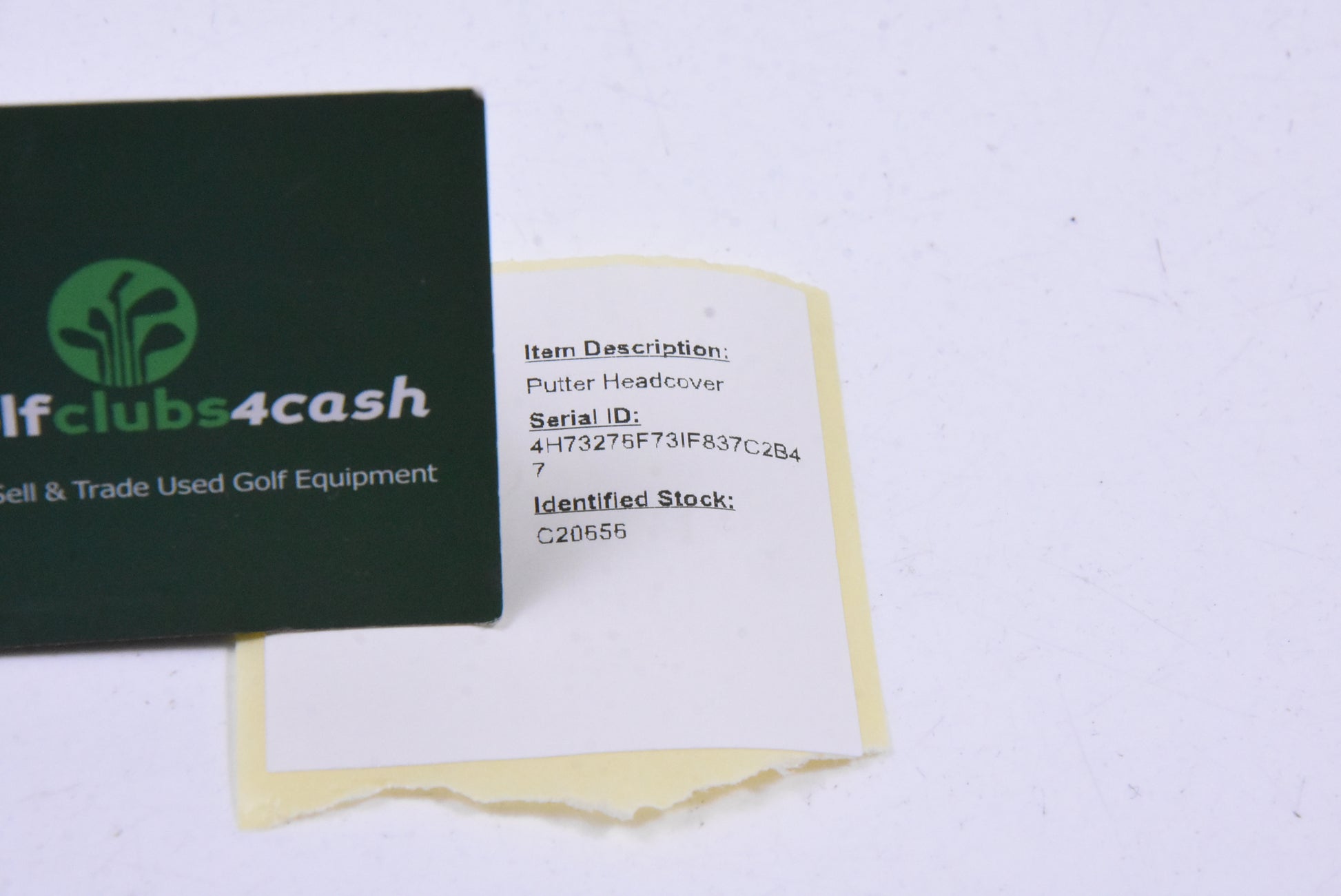 Scotty Cameron 2024 It's Show Time Putter Cover / Blade