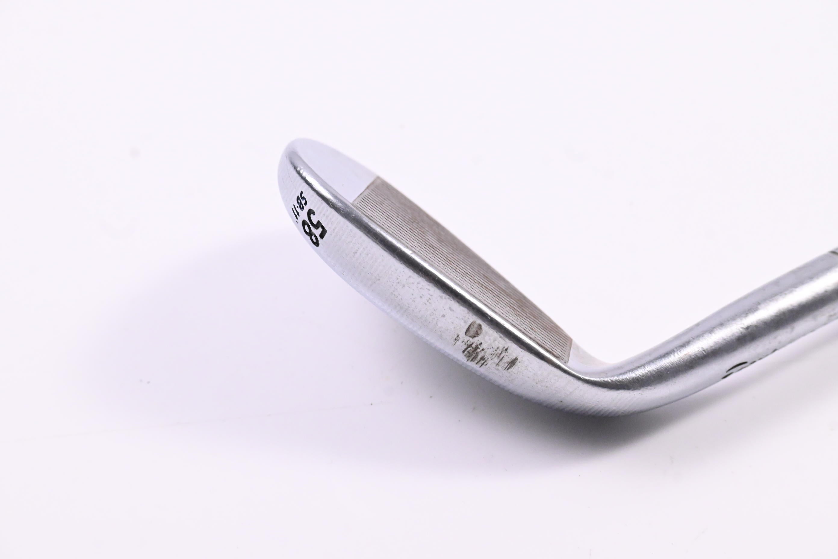 Taylormade Milled Grind 3 Lob Wedge / 58 Degree / Stiff Flex Dynamic Gold S200