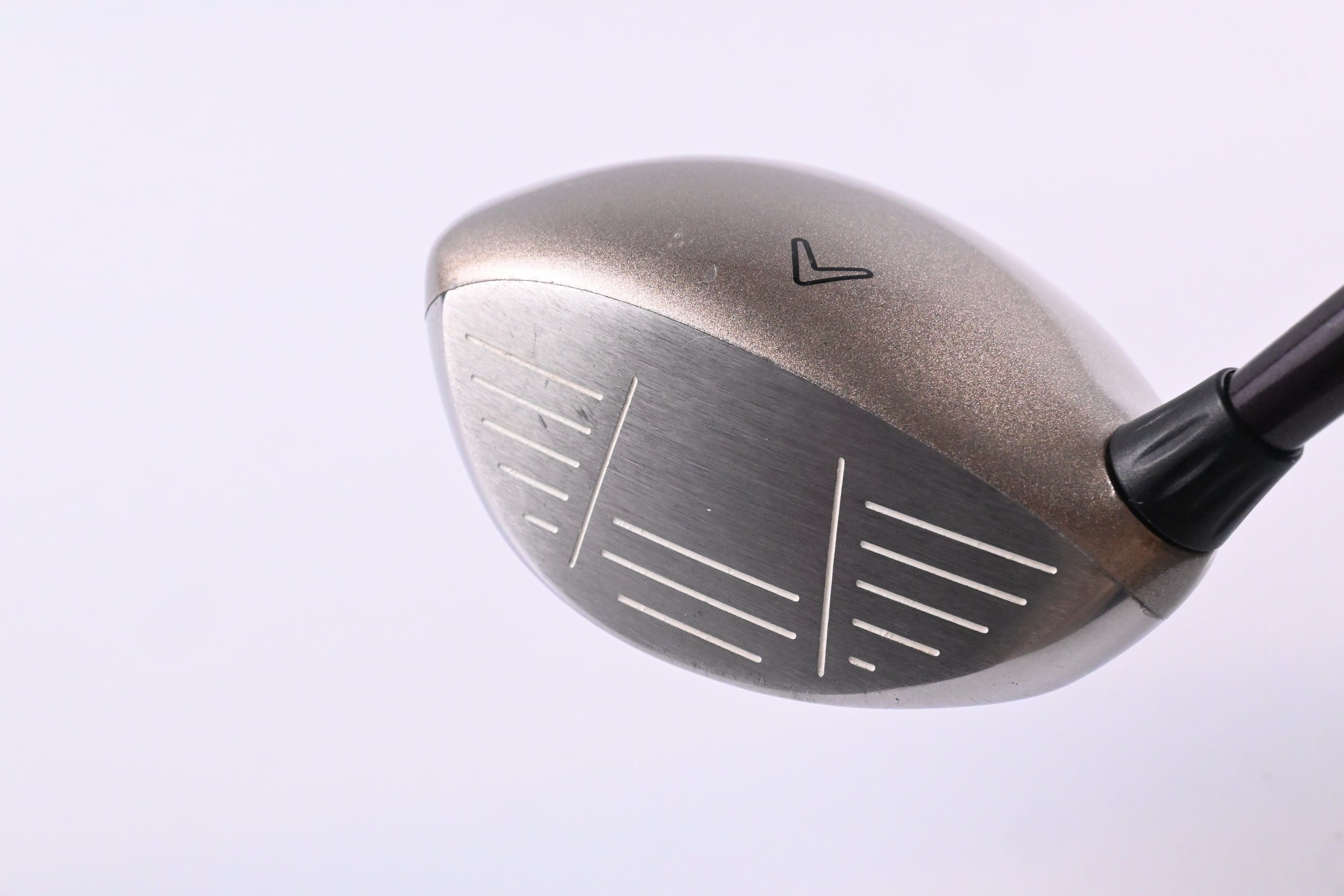 Ladies Callaway Big Bertha #3 Wood / 15 Degree / Ladies Flex Big Bertha Gems 55