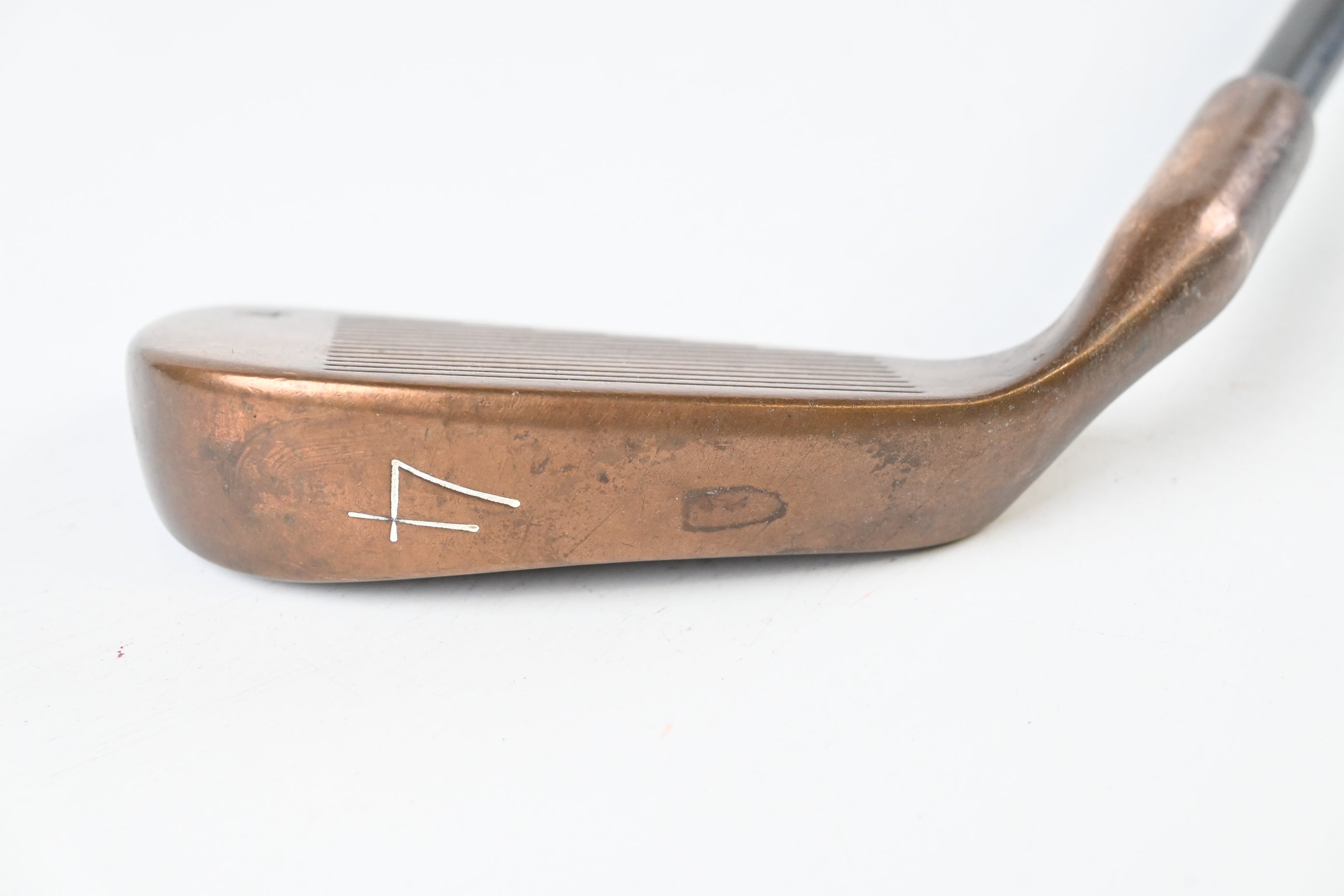 Ping Eye 2+ BeCu #4 Iron / 24.5 Degree / Black Dot / Senior Flex Ping U34 Shaft
