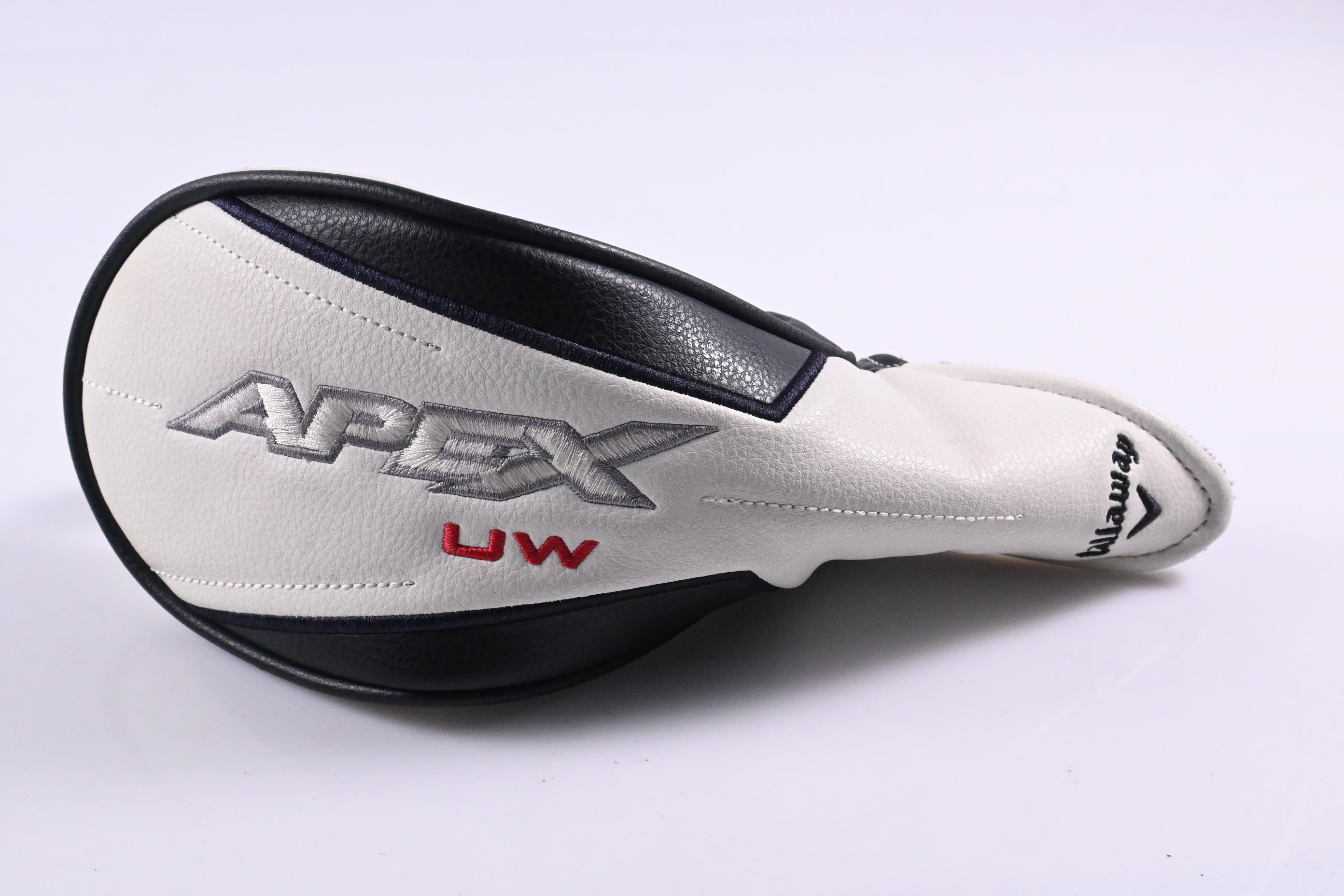 Callaway Apex UW 24 #2 Hybrid / 17 Degree / Stiff Flex MMT 70 Shaft