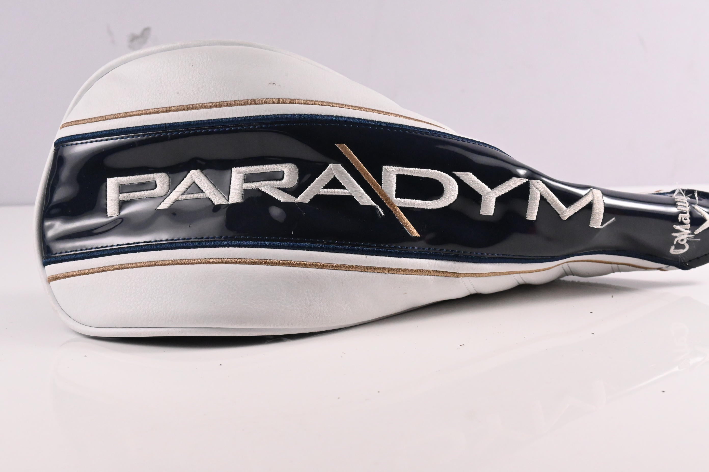 Callaway Paradym X Driver / 10.5 Degree / Regular Flex HZRDUS Gen4 Silver 50