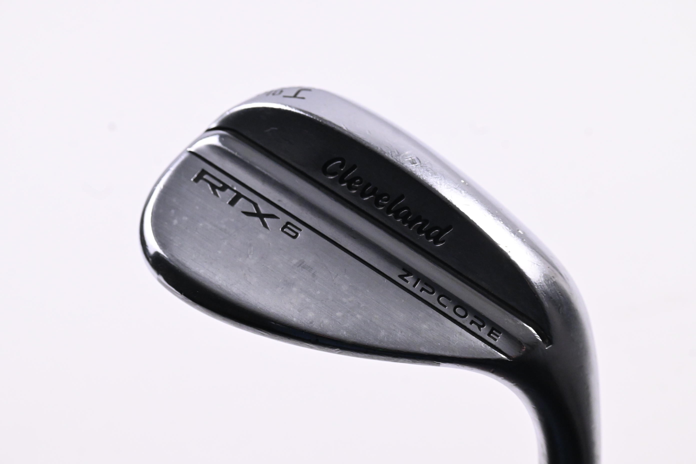 Cleveland RTX 6 Zipcore Sand Wedge / 54 Degree / Wedge Flex Dynamic Gold Shaft