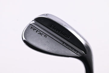 Cleveland RTX 6 Zipcore Sand Wedge / 54 Degree / Wedge Flex Dynamic Gold Shaft