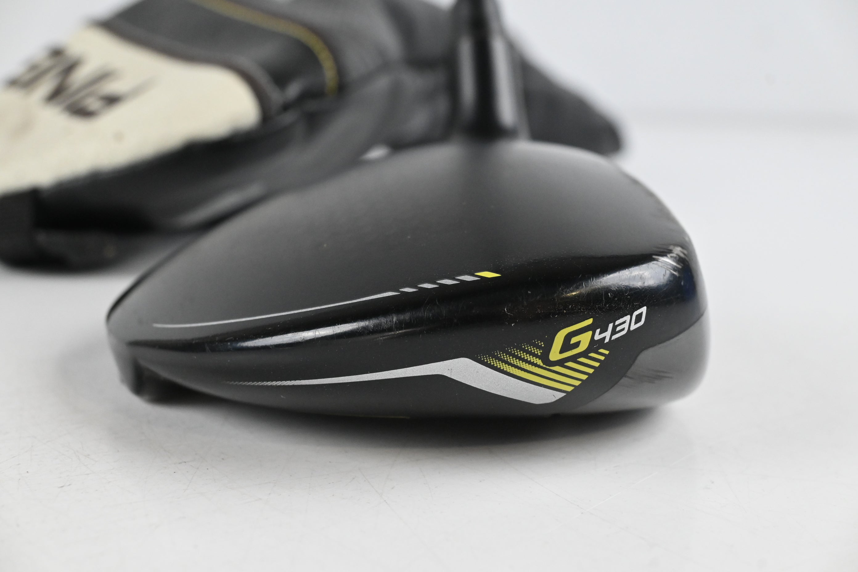 Ping G430 Max #3 Wood / 15 Degree / Regular Flex Ping Alta CB Black 65 Shaft