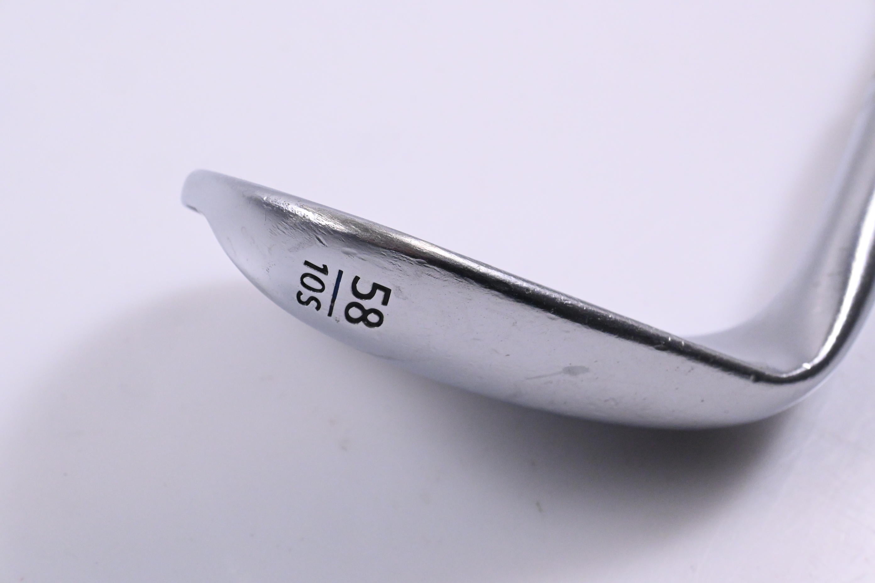 Callaway Jaws MD5 Lob Wedge / 58 Degree / Wedge Flex Dynamic Gold Spinner