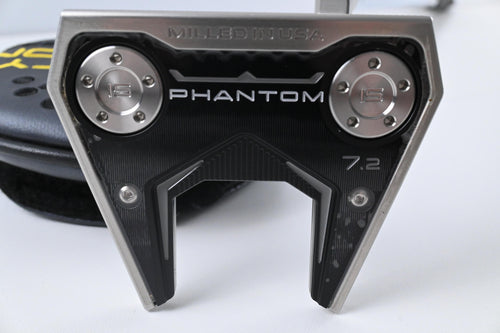 Scotty Cameron Phantom 7.2 2024 Putter / 34 Inch