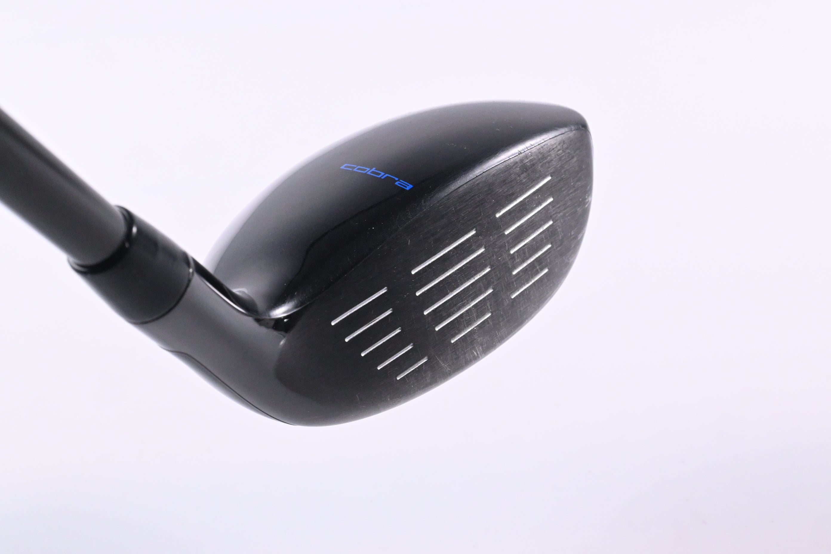 Left Hand Cobra F-Max Airspeed #4 Hybrid / 22 Degree / Regular Flex Air Speeder