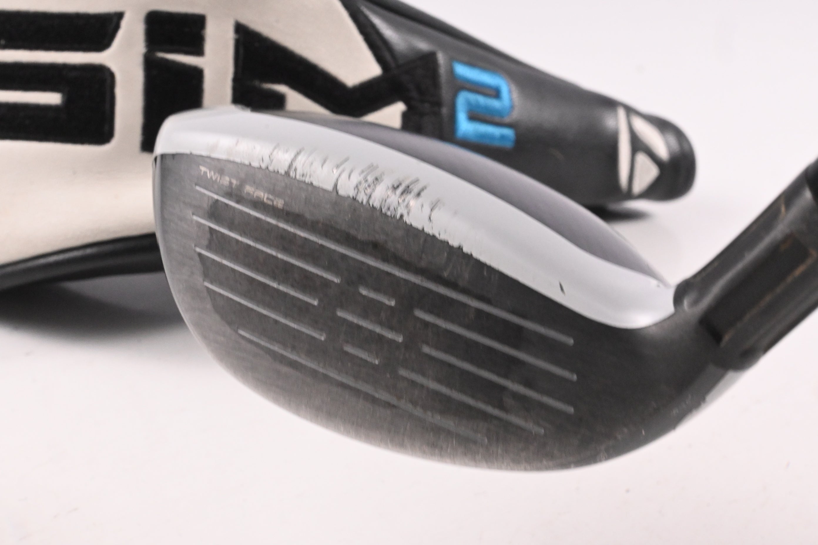 Taylormade SIM2 Max #3 Hybrid / 19 Degree / Stiff Flex Fujikura Ventus Blue 7