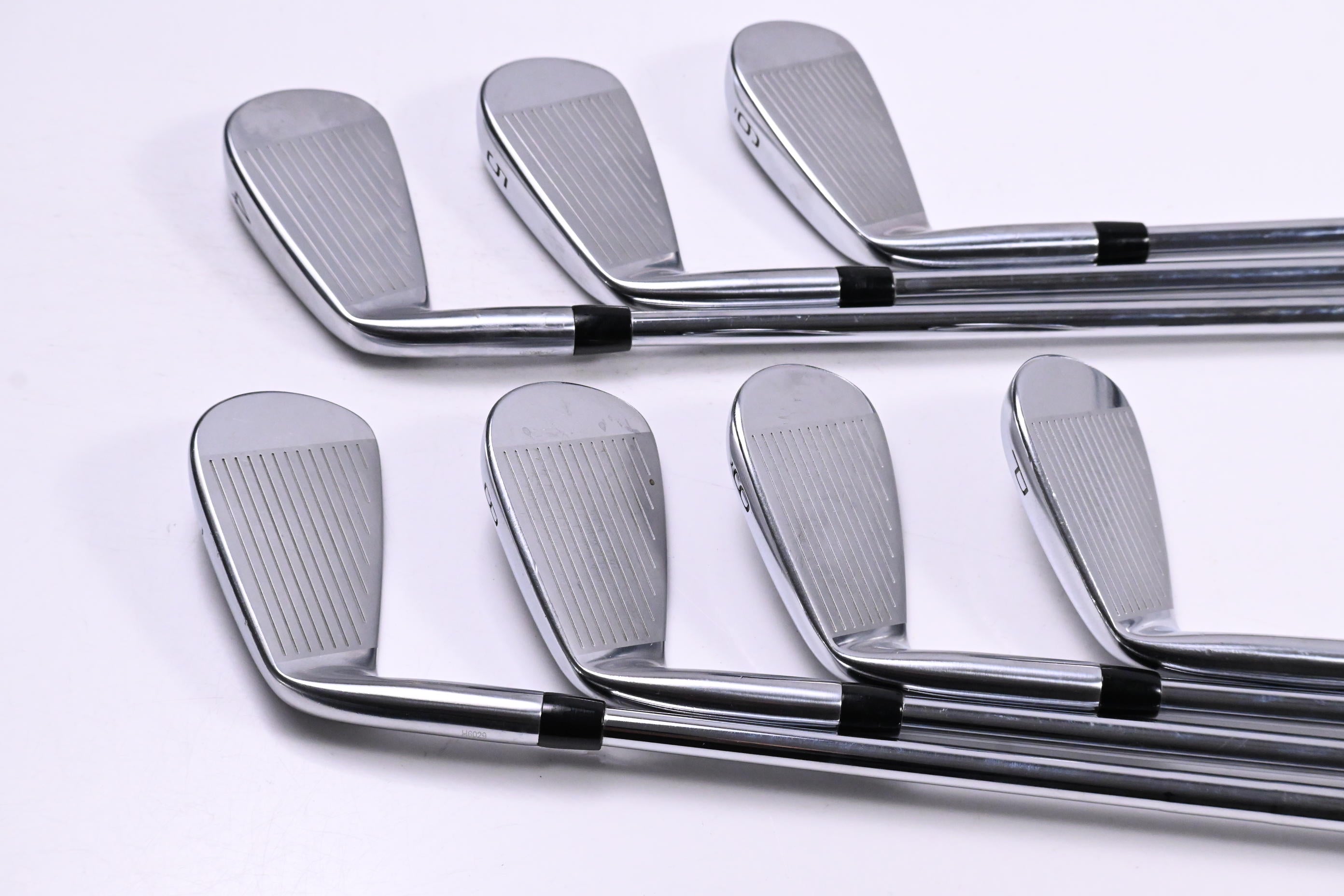 Mizuno Pro 223 Irons / 4-PW / Regular Flex KBS Tour 110 Shafts