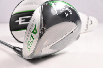 Left Hand Callaway Elyte X Driver / 9 Degree / Regular Flex Denali Charcoal 50