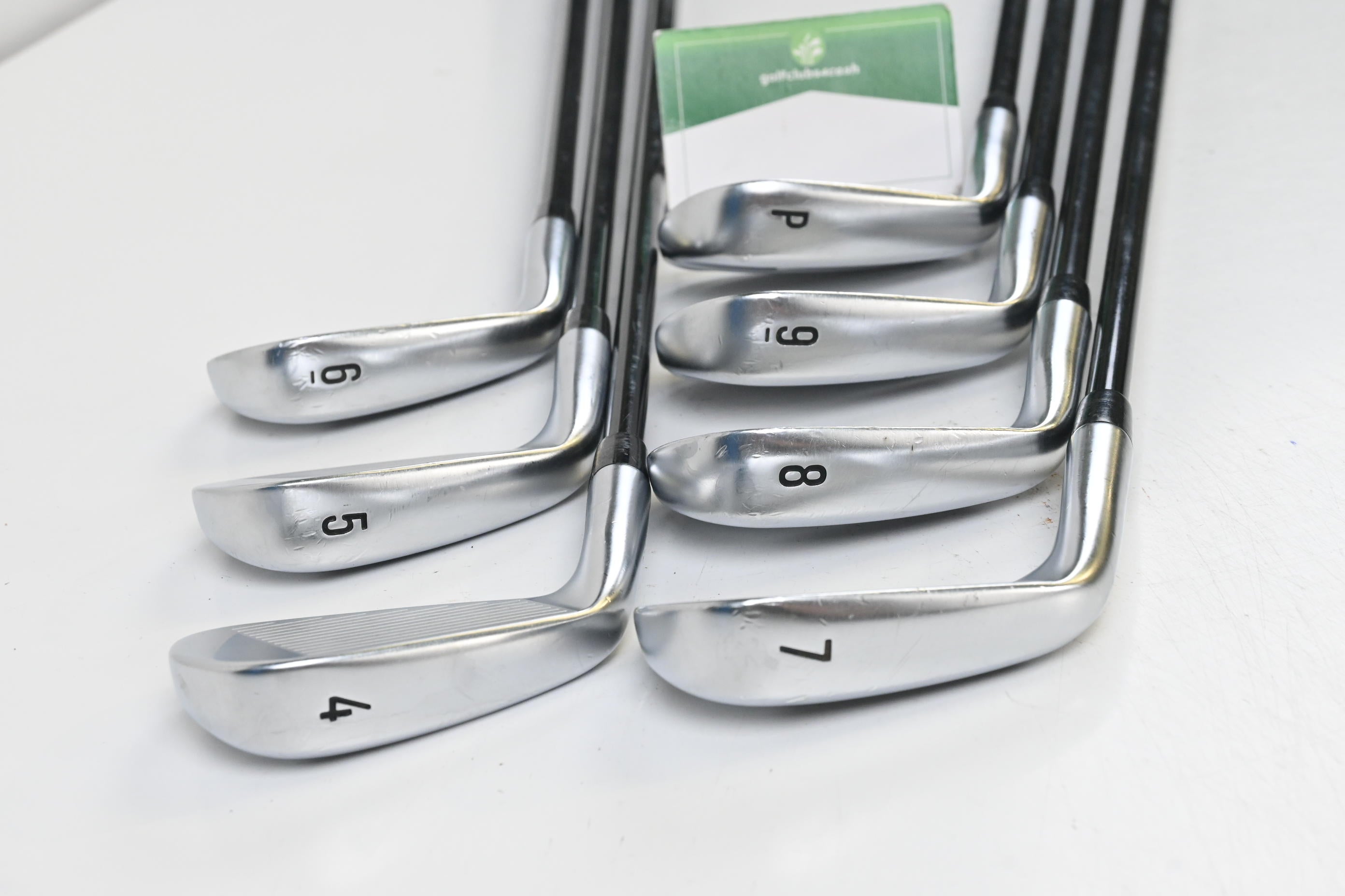 Callaway Apex Pro 24 Irons / 4-PW / Regular Flex MMT Black 85 Shafts