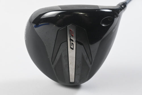 Titleist GT2 Driver / 9 Degree / Regular Flex Fujikura Air Speeder 40 Shaft