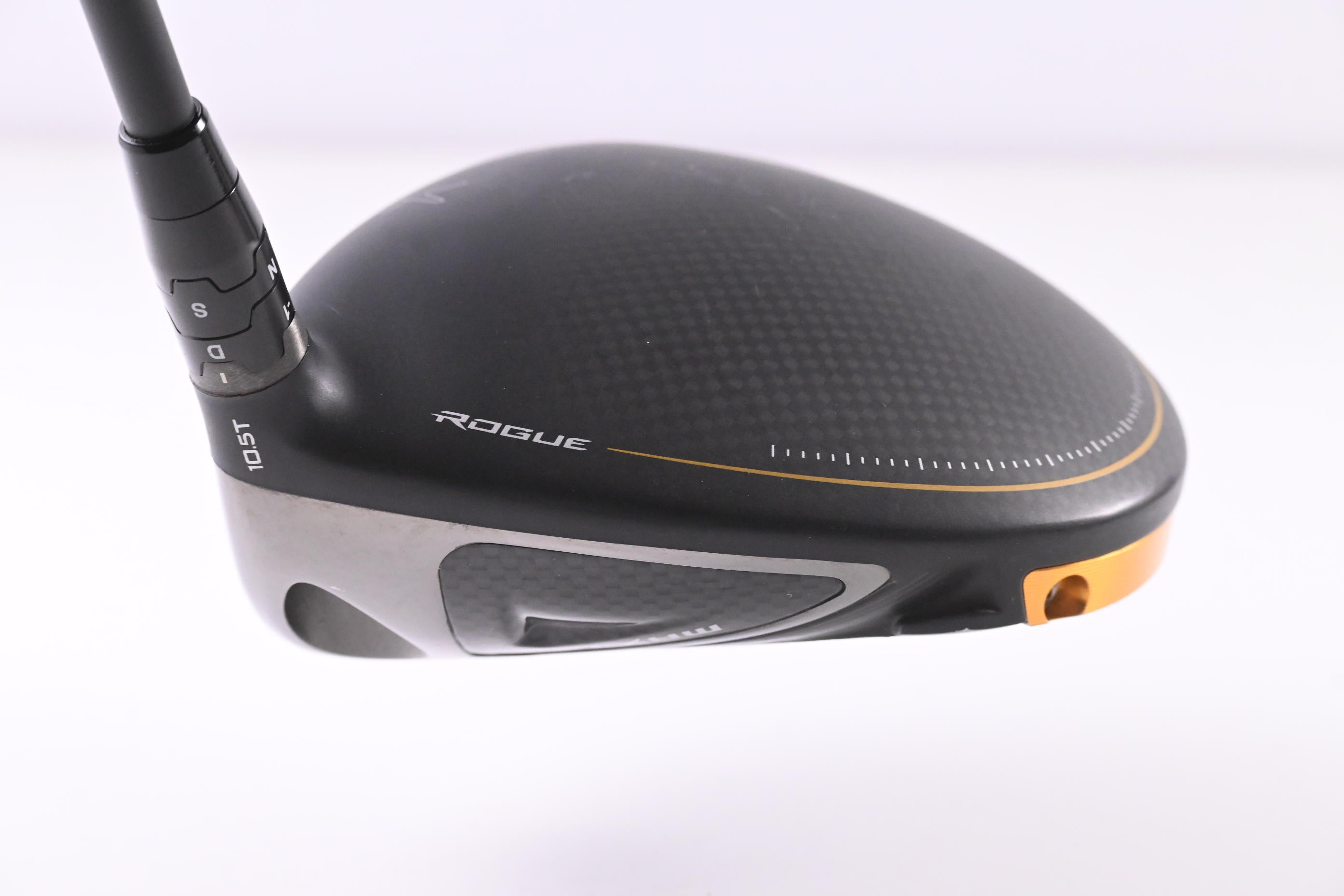 Tour Issue Callaway Rogue ST MAX LS Driver / 10.5T Degree / Stiff Flex Tensei 1K