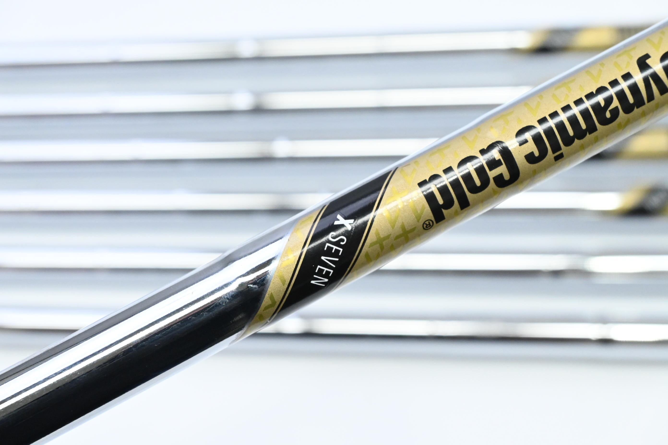 Titleist T150 2023 Irons / 4-PW / X-Flex Dynamic Gold X7 Shafts