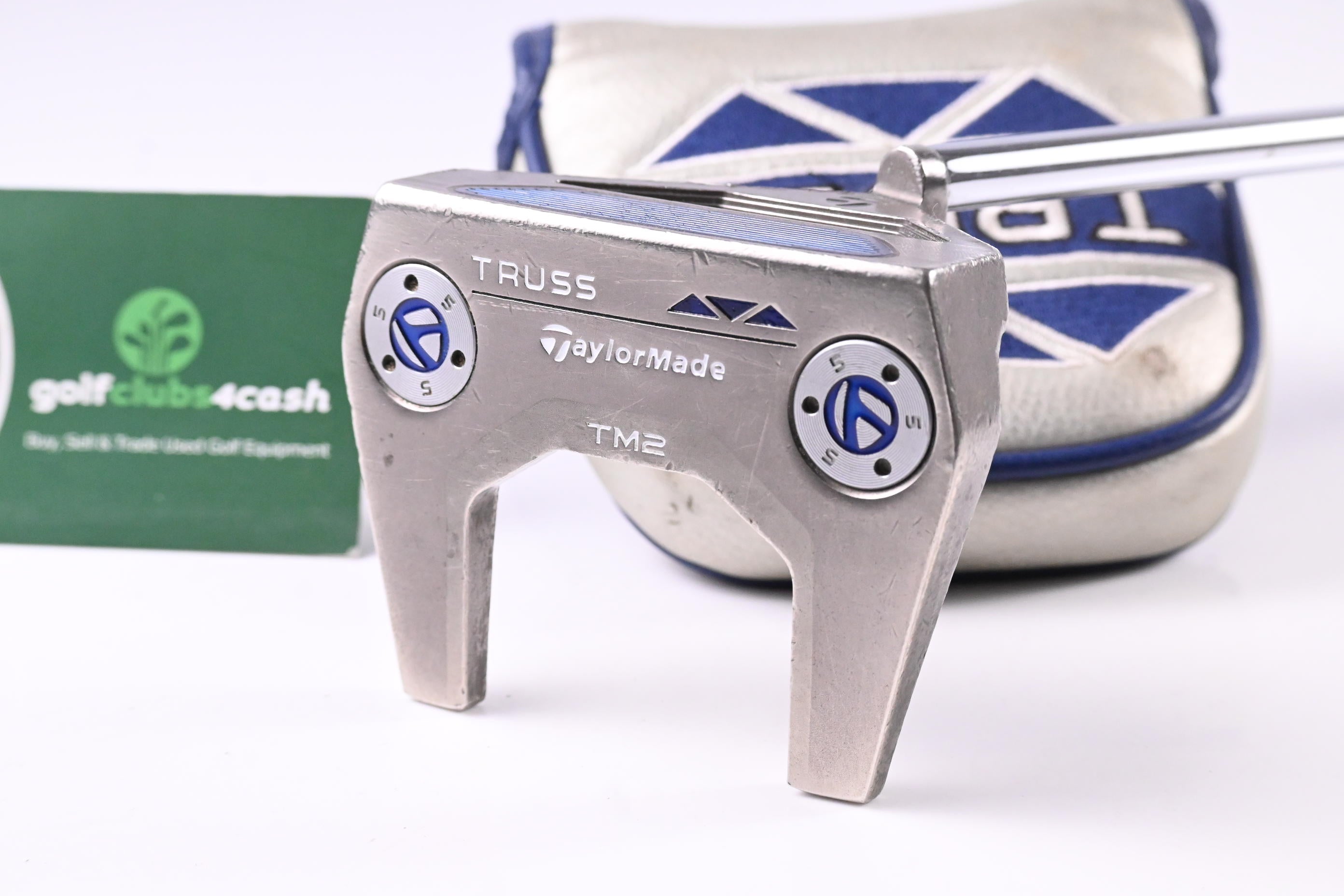 Taylormade Truss TM2 Putter / 35 Inch