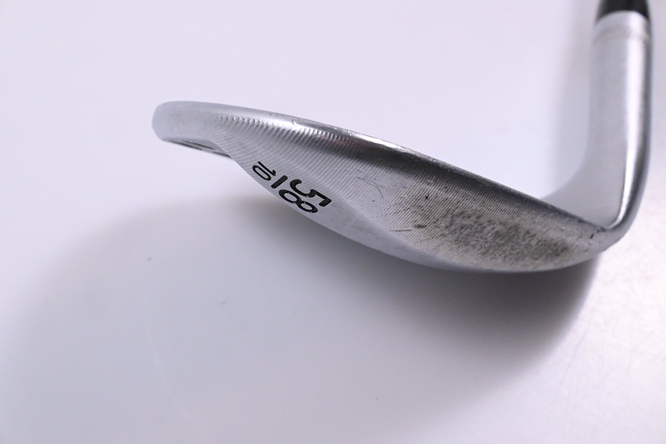 PXG 0311 Milled Sugar Daddy II Lob Wedge / 58 Degree / Regular Flex Elevate MPH