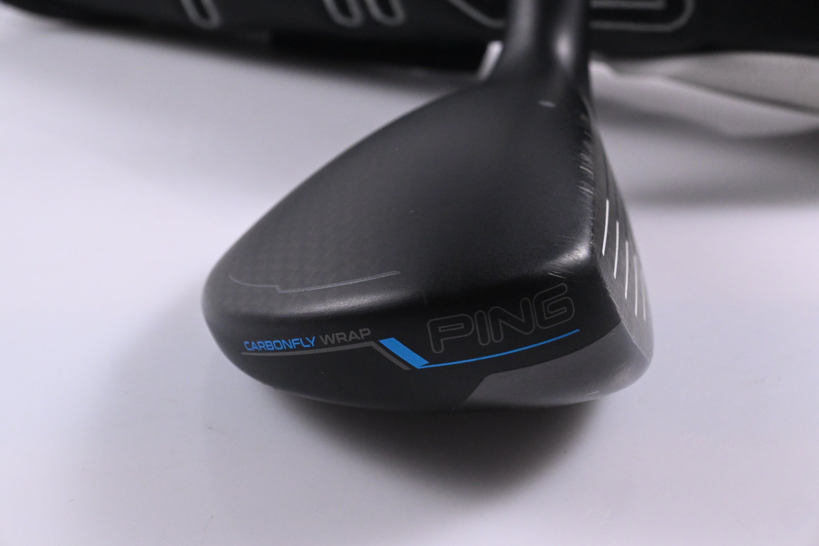 Ping G440 #4 Hybrid / 23 Degree / Regular Flex Ping Alta CB Blue 70 Shaft