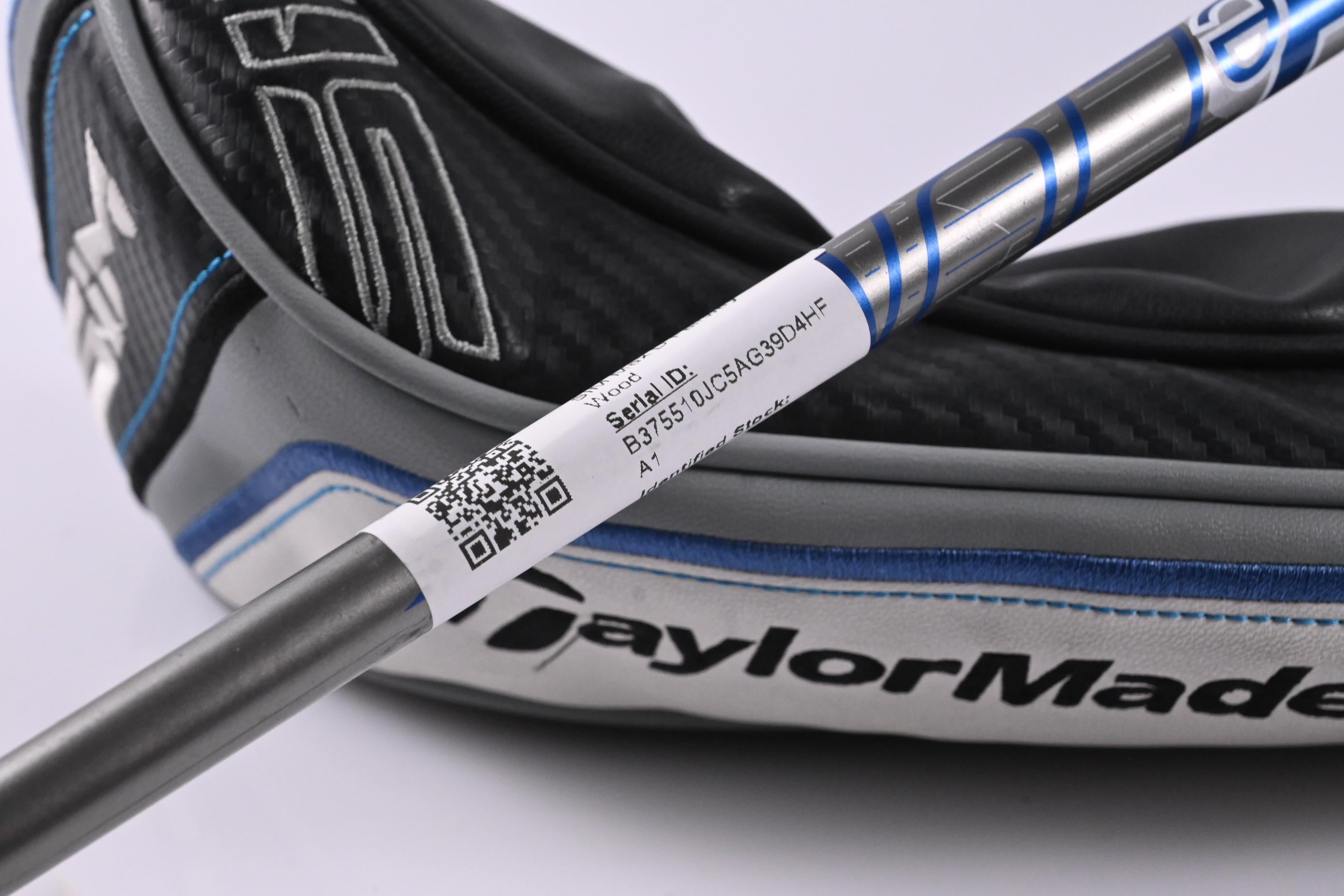 Taylormade SIM Max D #5 Wood / 19 Degree / Senior Flex UST Mamiya Helium 5 Shaft