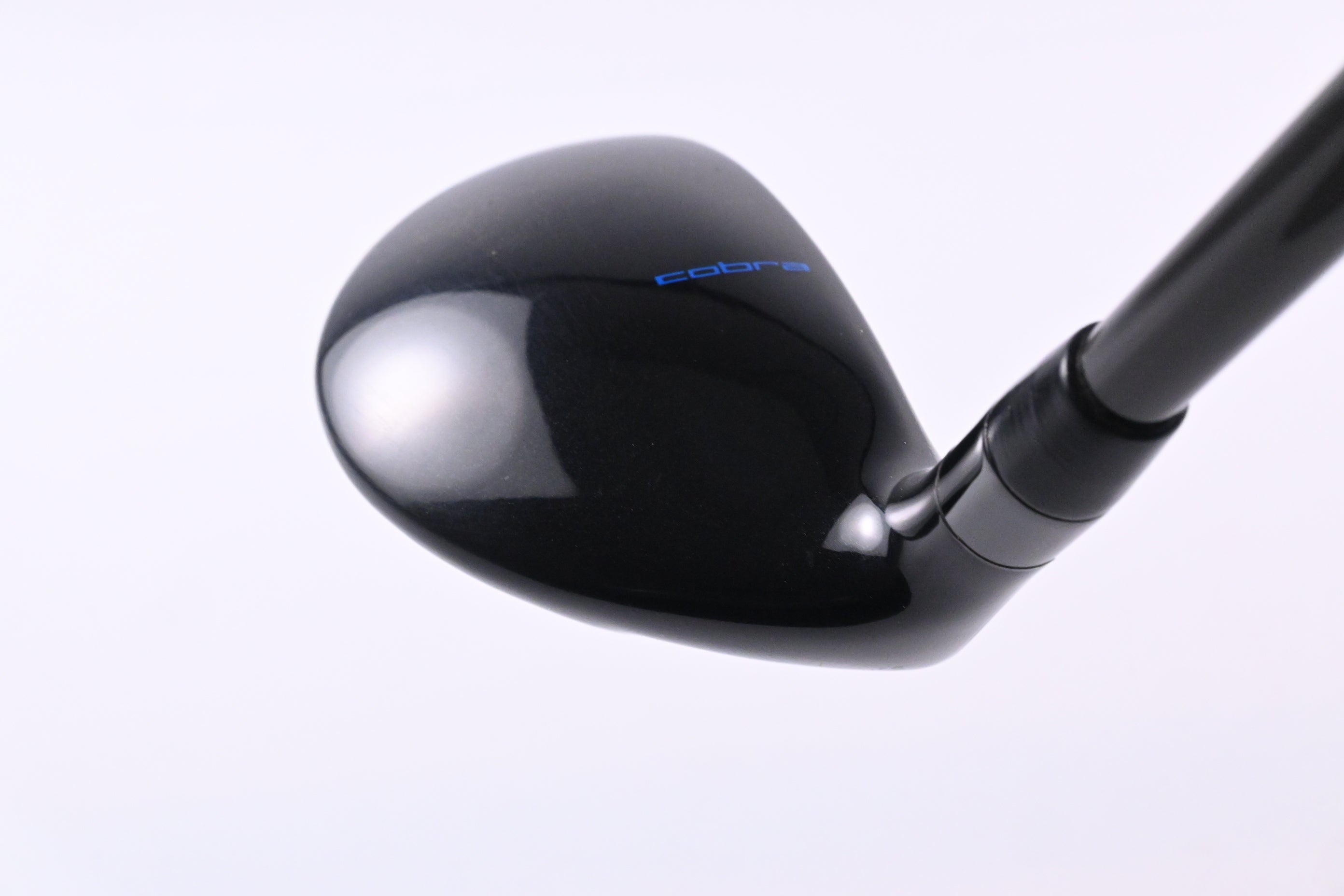 Left Hand Cobra F-Max Airspeed #4 Hybrid / 22 Degree / Regular Flex Air Speeder