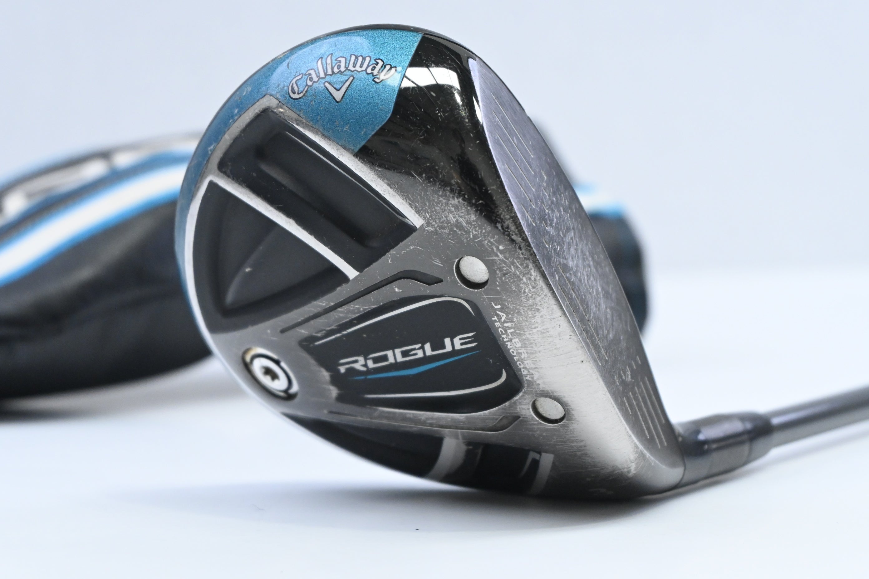 Callaway Rogue #3 Wood / 15 Degree / Regular Flex Aldila Synergy 50 Shaft